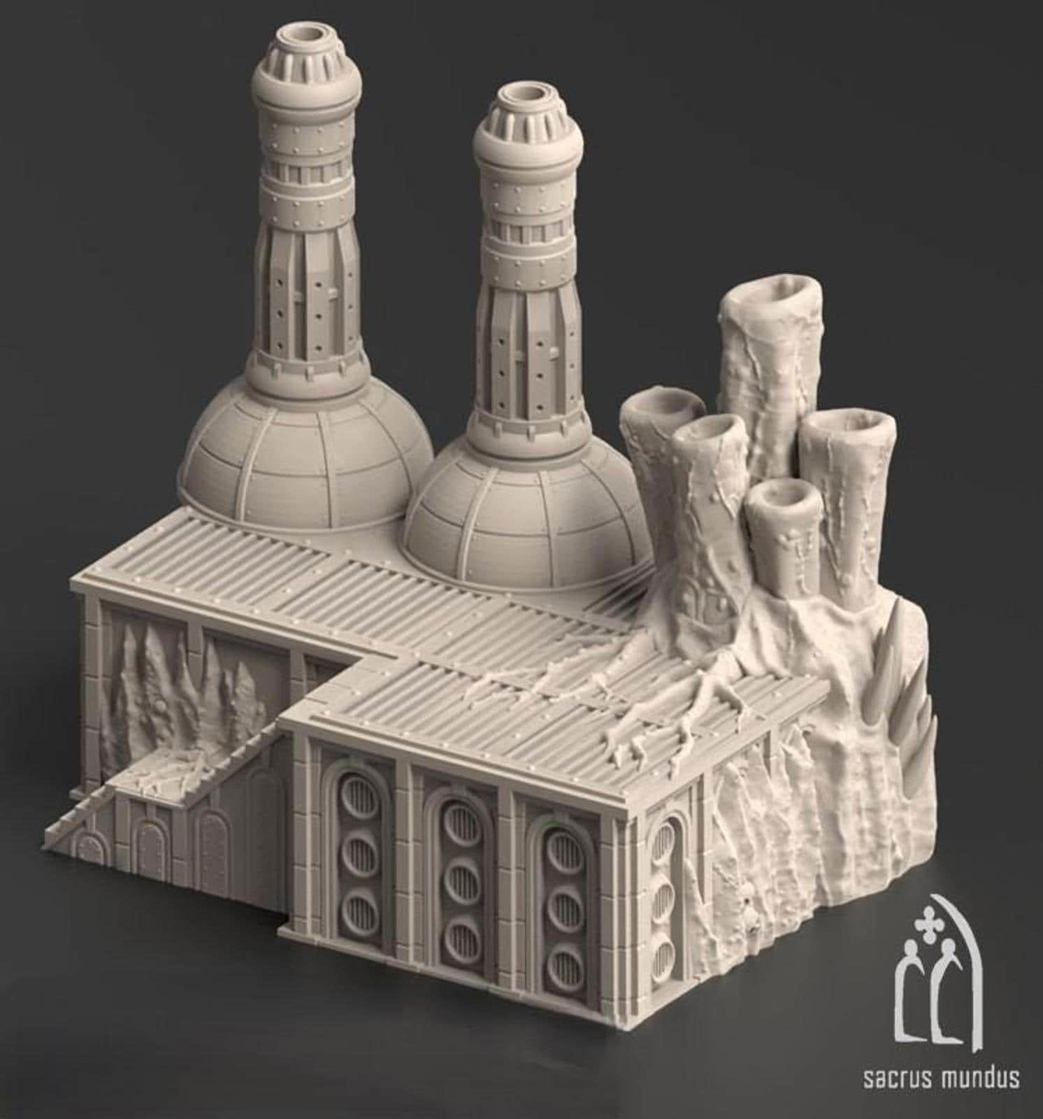 Miasma, Blight World