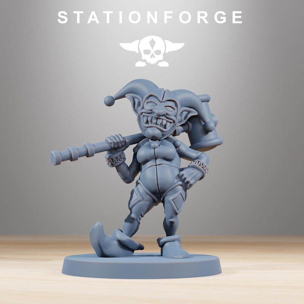 Station Forge Orkaz Mobsta