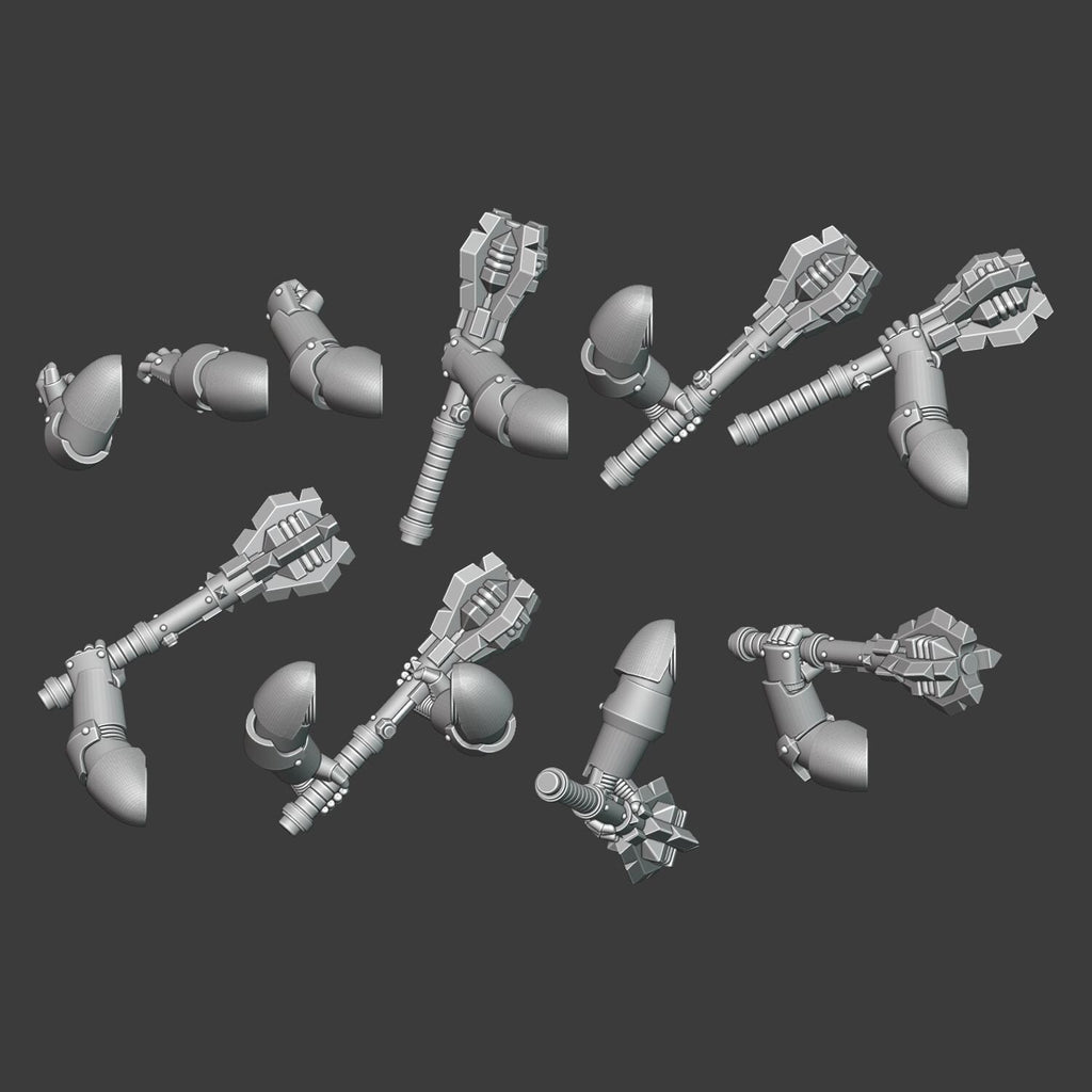 Gen 4 - Power Manglers 1.5