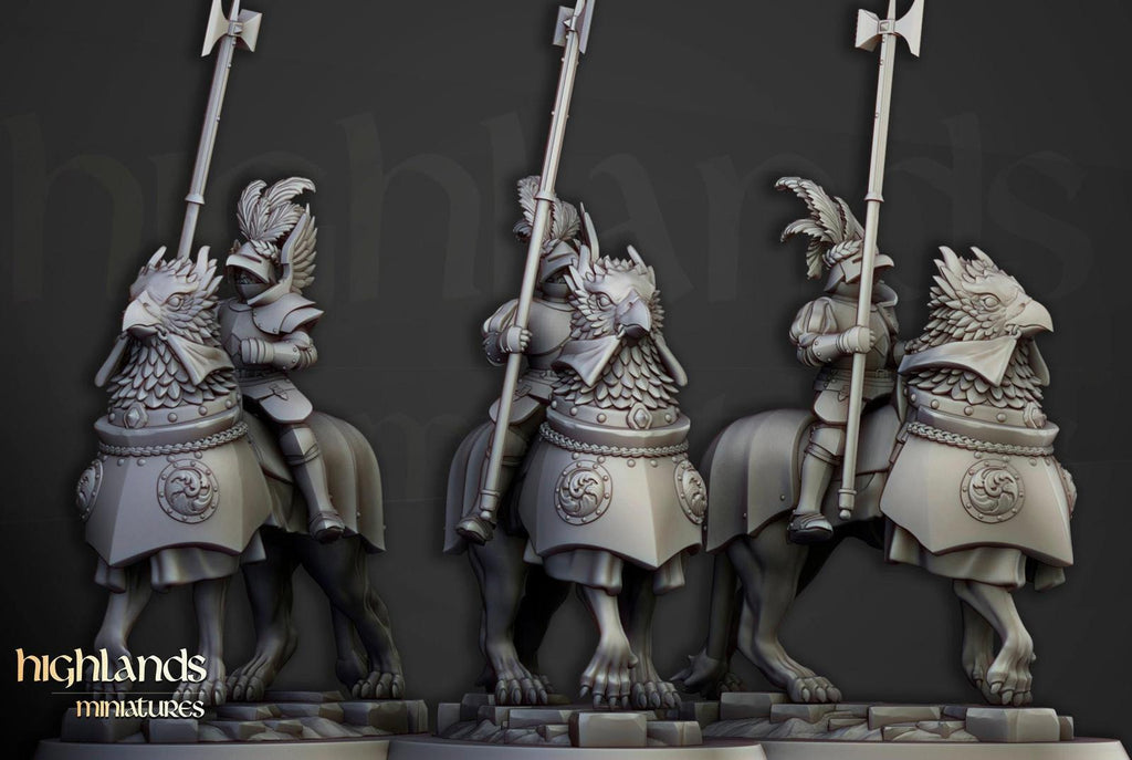 Sunland Knights of the Rising Sun | Highlands Miniatures