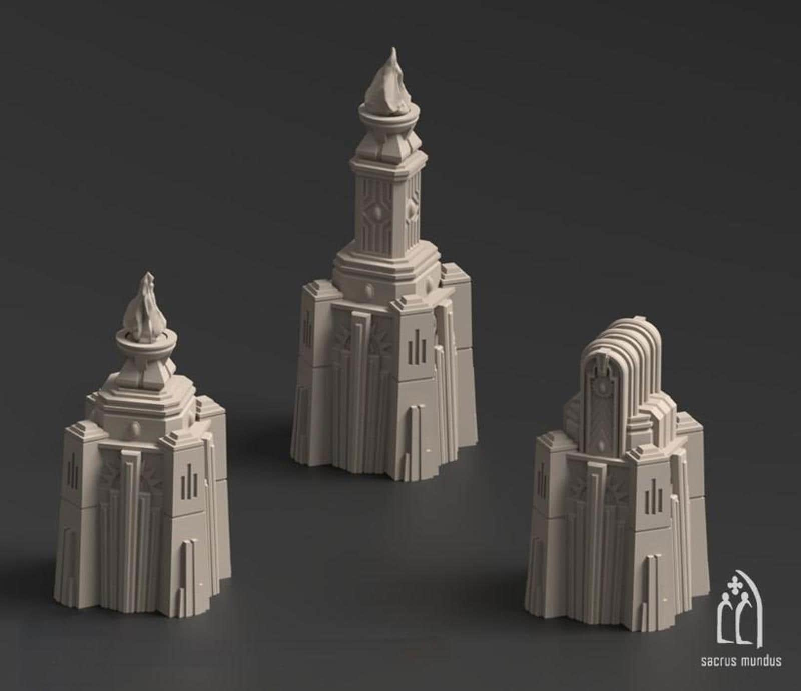 Krotone, Sorcerer's Planet