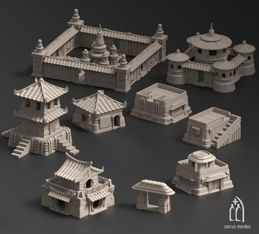 Lontan, Commercial Haven