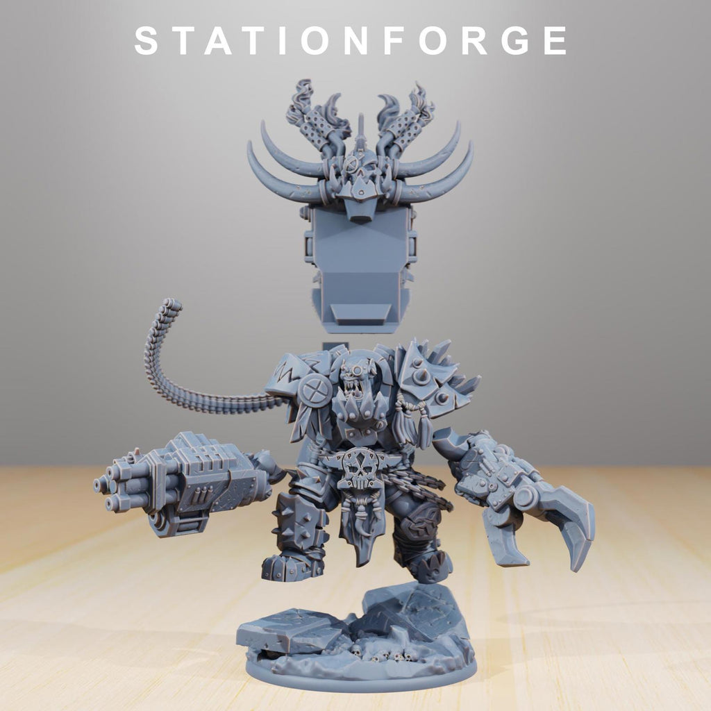 Station Forge Orkaz Grand Nutta v2