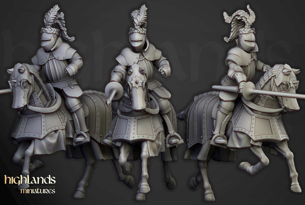Sunland knights | Highlands Miniatures