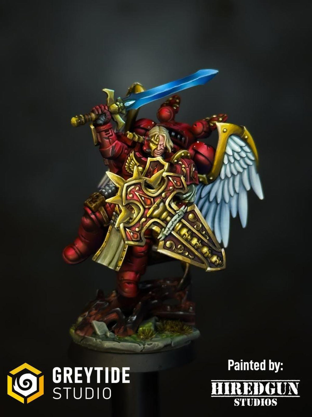 Crimson Lords Crimson Pack