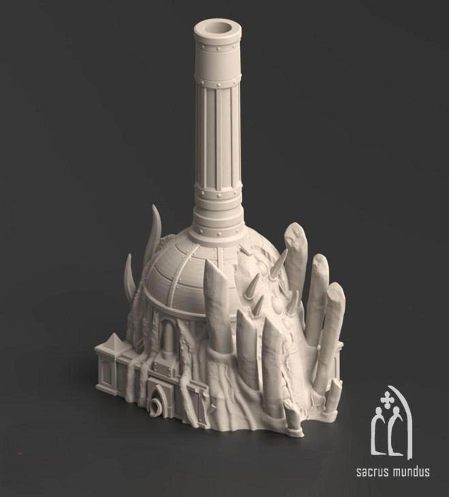 Miasma, Blight World