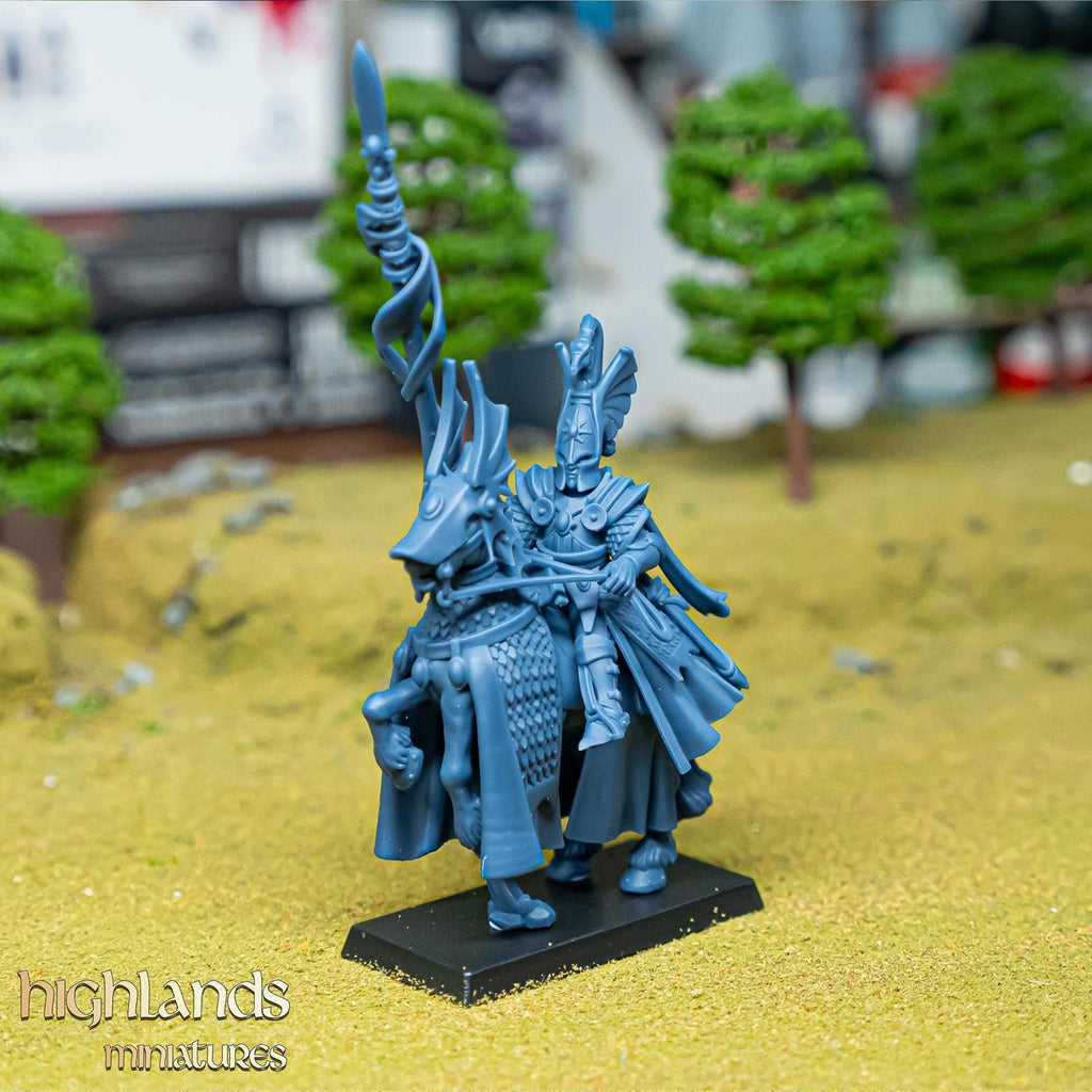 Aegean Elves Lord - Highlands Miniatures