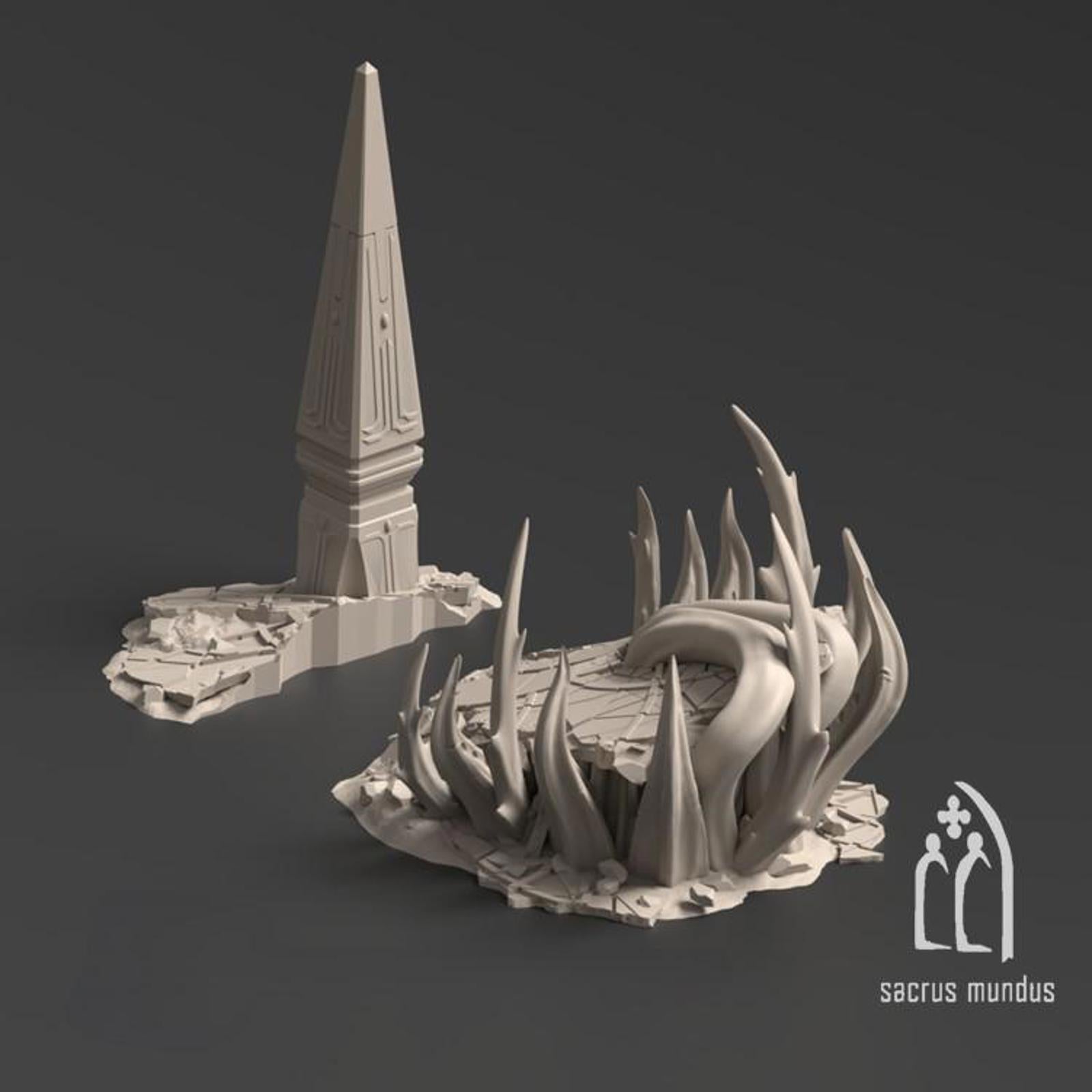 Belkartam. Corrupted Ancient World