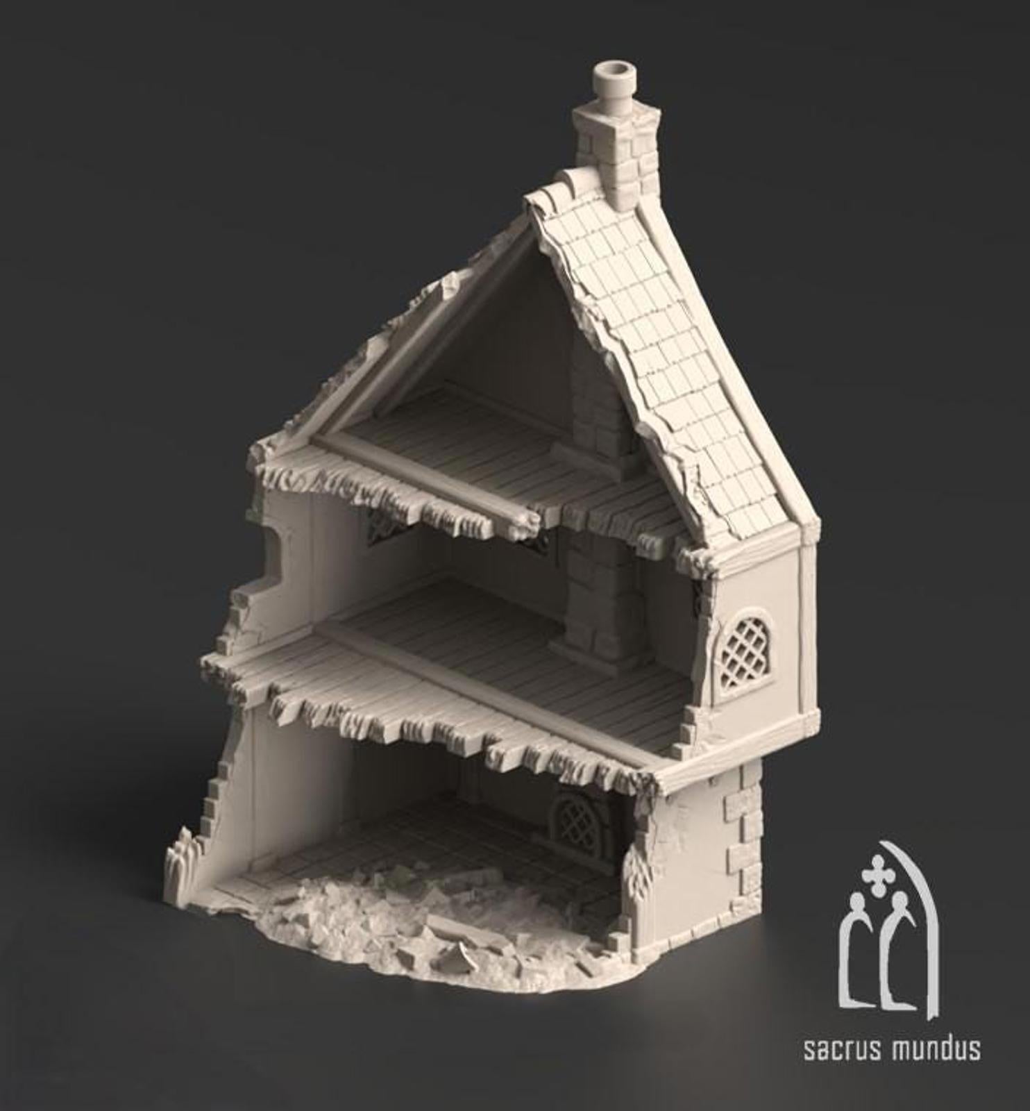 Mordtall, Matyrs of Calamurris