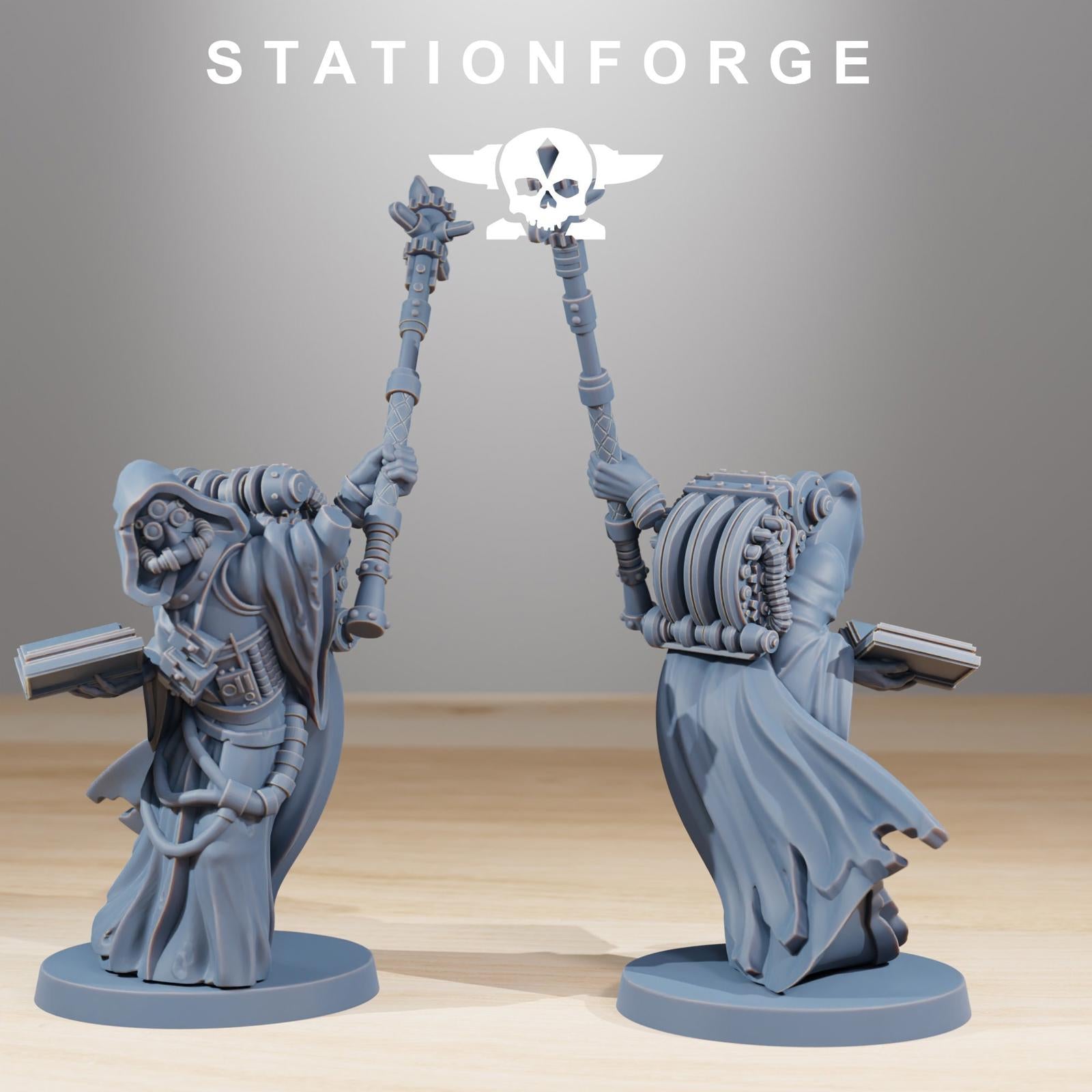 Scavenger Cultists (5)