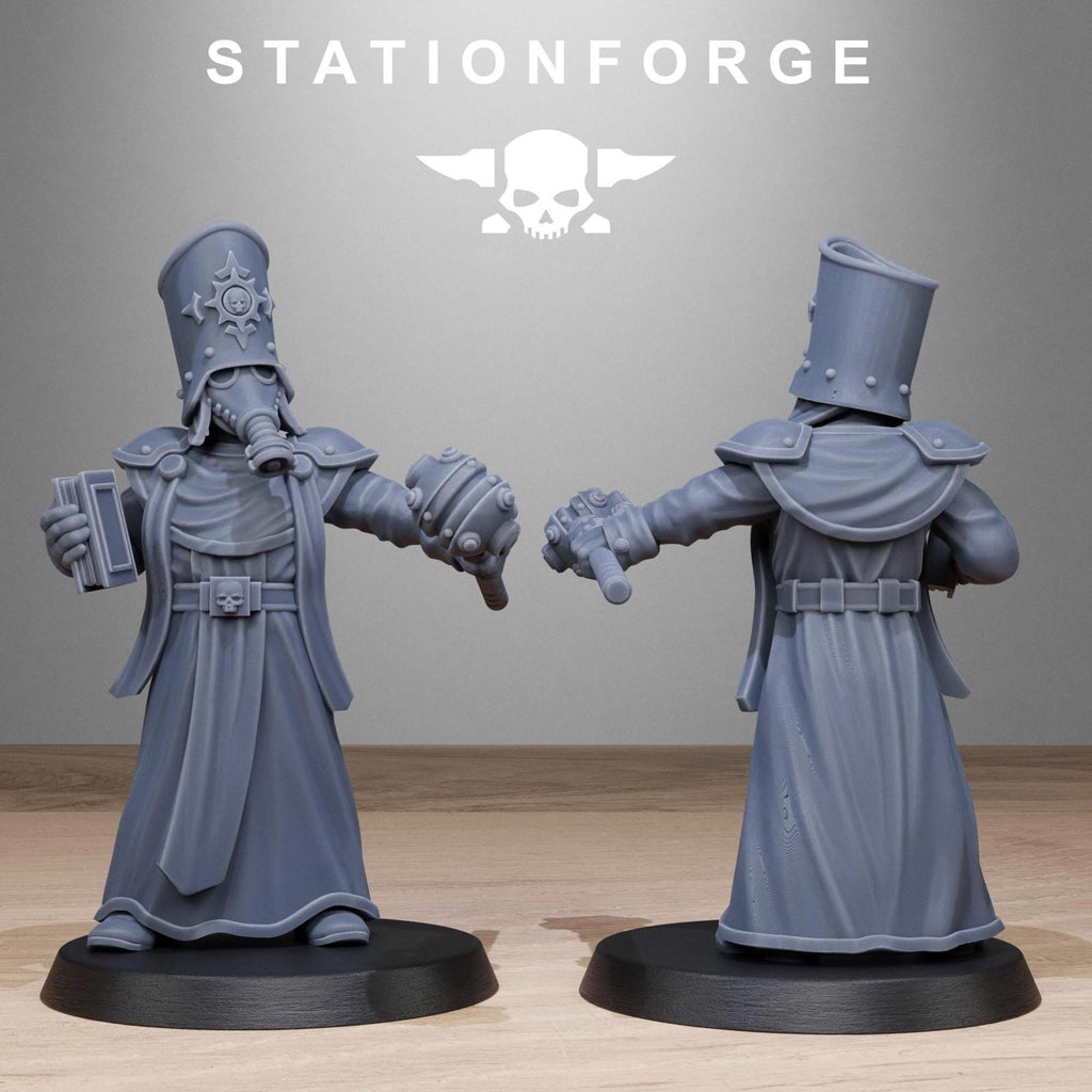 Grim Guard - Vigils - set of 10