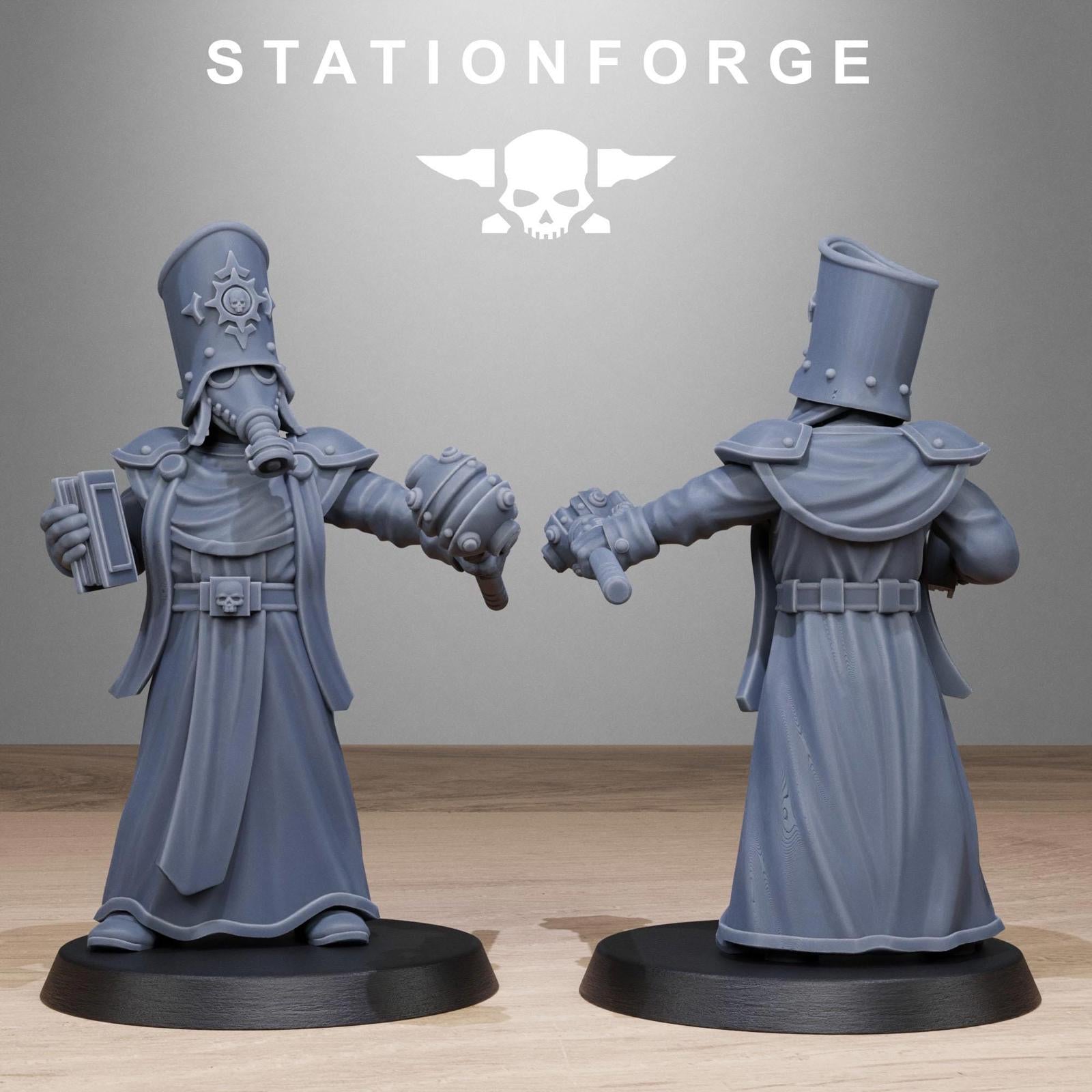 Grim Guard - Vigils - set of 10