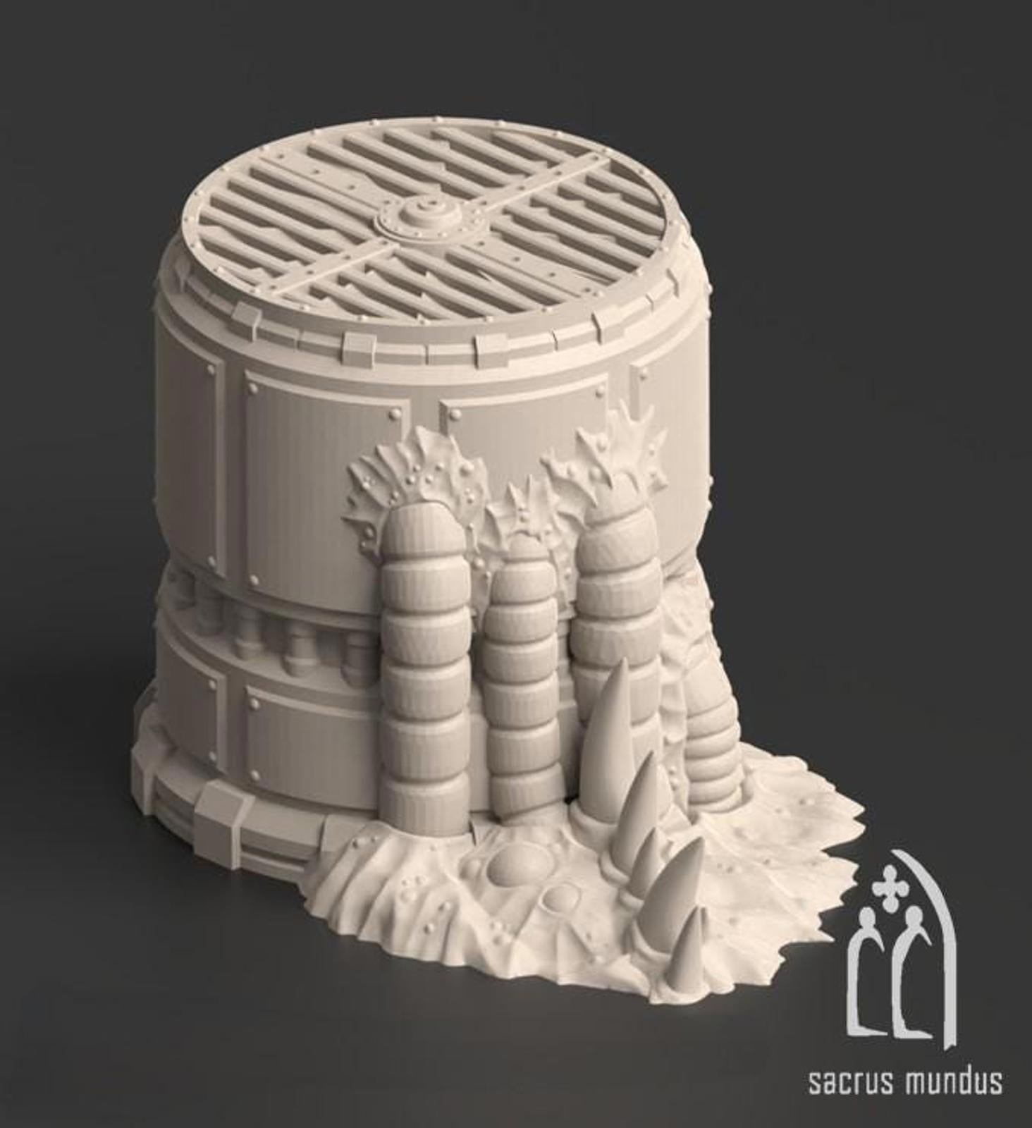 Miasma, Blight World