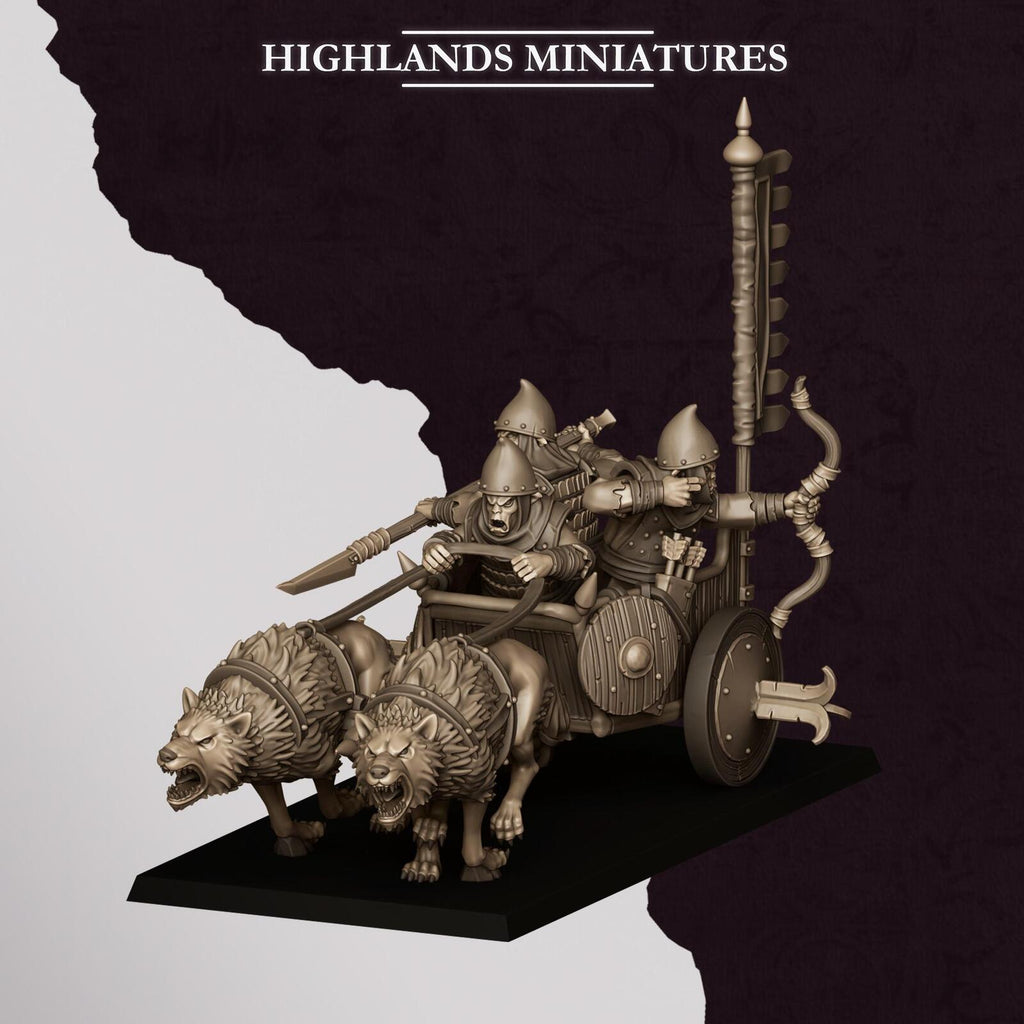 Sons of Marduk - Hobgoblin Chariot
