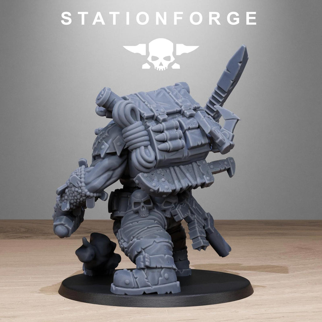 Station Forge Orkaz Assassin