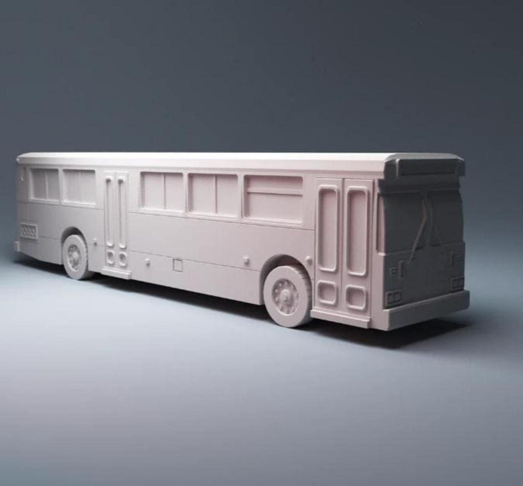 Urban City Bus – Corvus Games Terrain