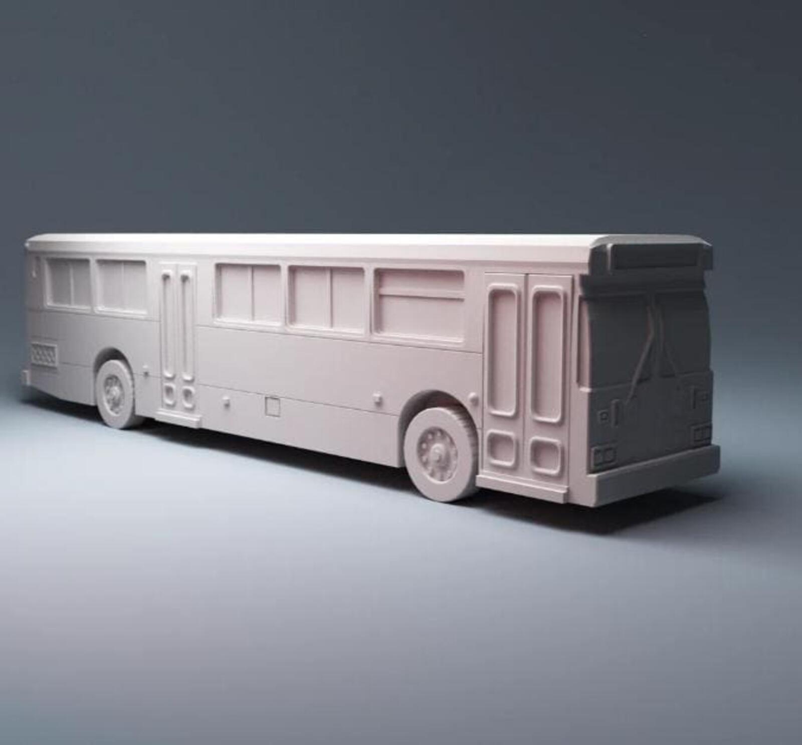 Urban City Bus – Corvus Games Terrain