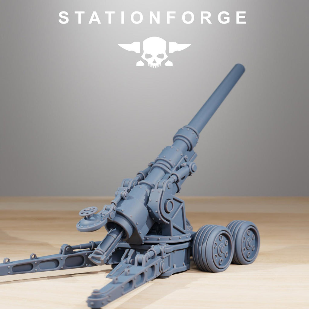 Grim Guard Heavy Artillery