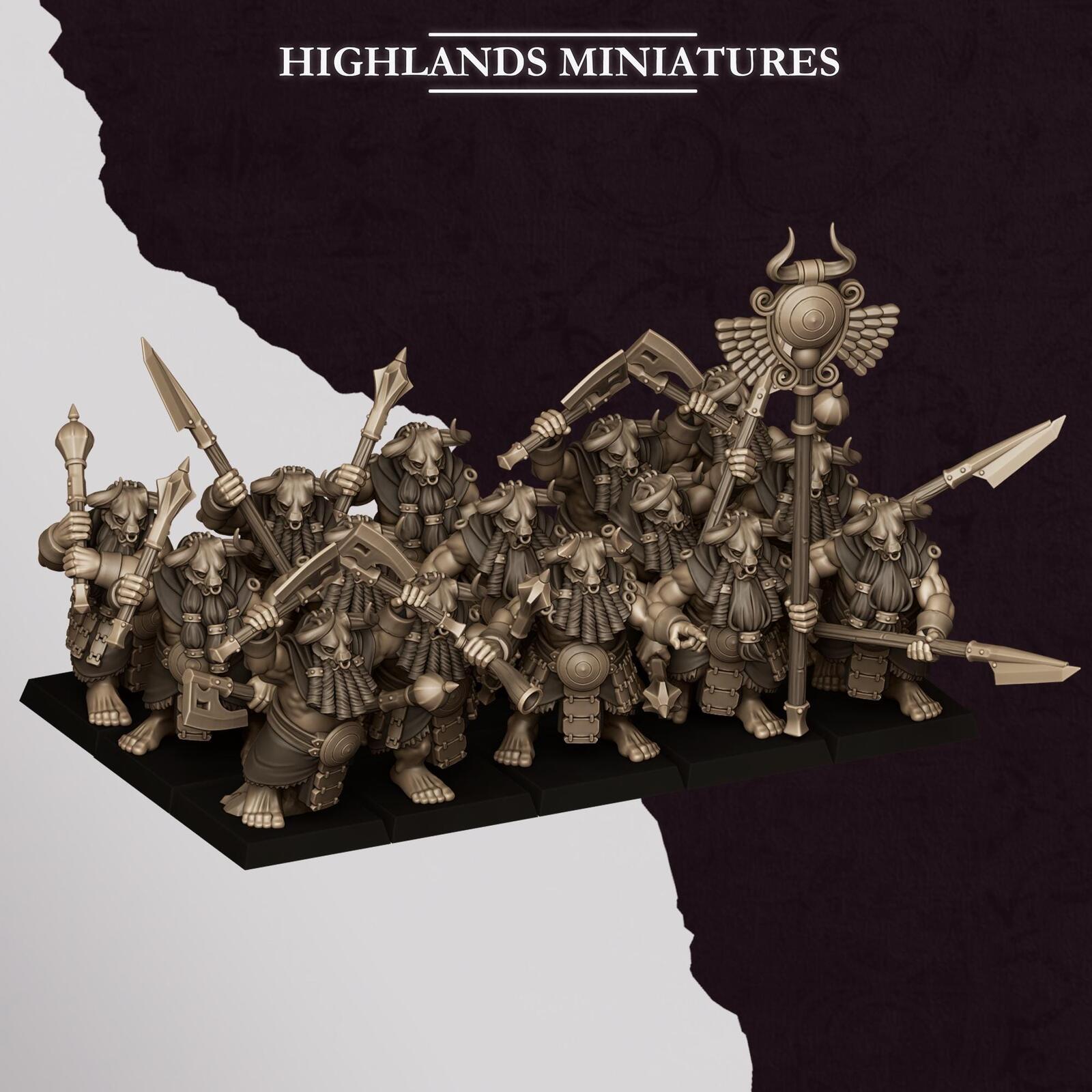 Sons of Marduk - Marduk Cultists Unit