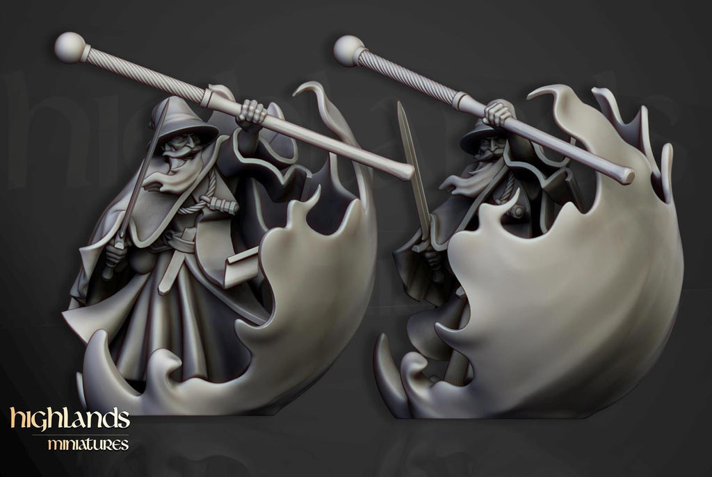 Sunland Wizards - Imperial Colleges of Magic | Select variety