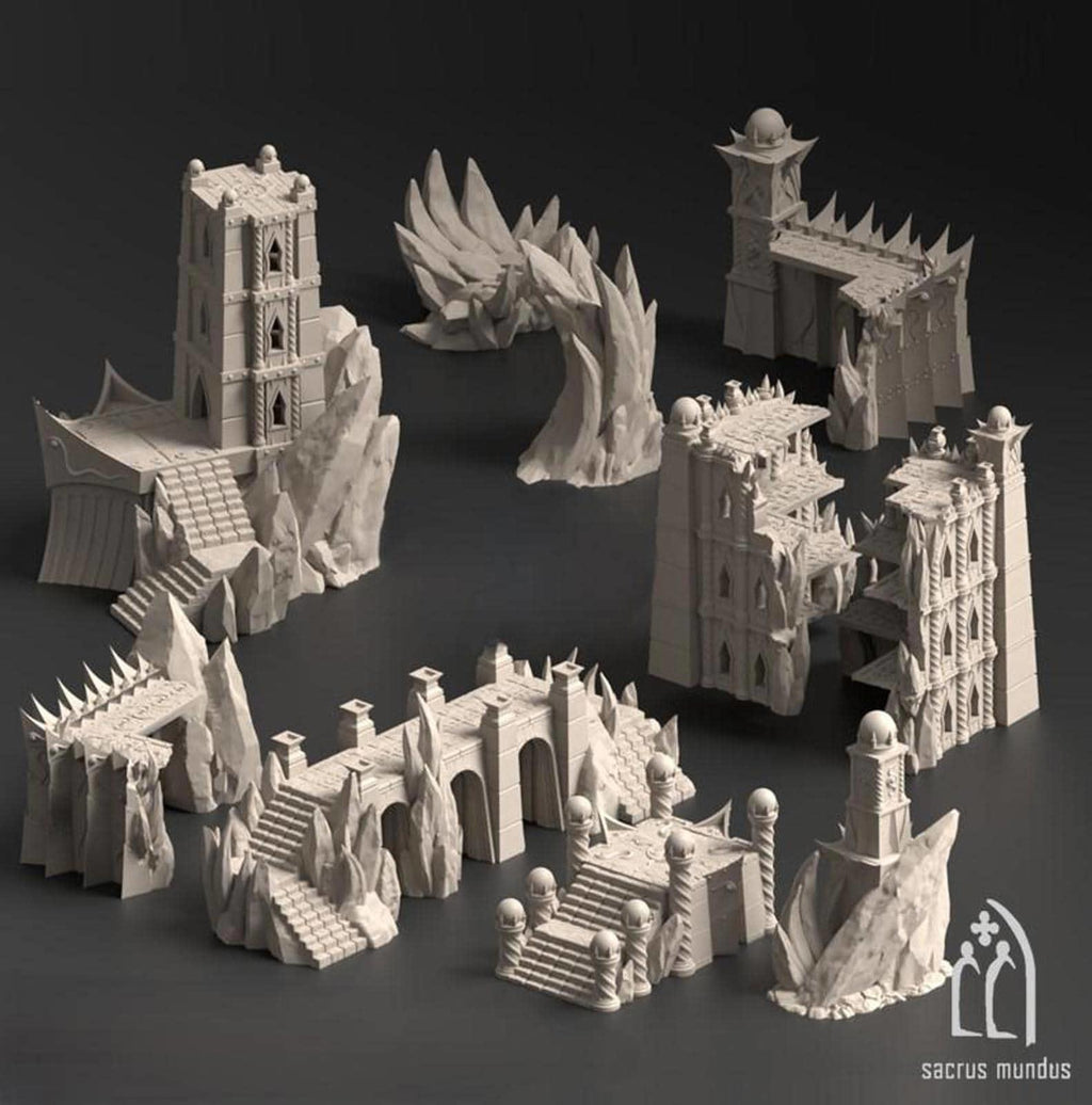 Ithyria, World of Change