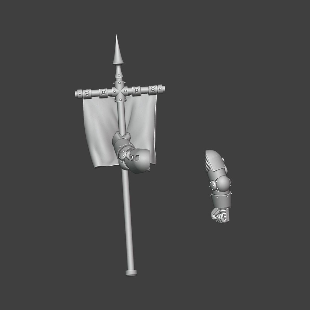 Gen 2 - Vexillarius Arms