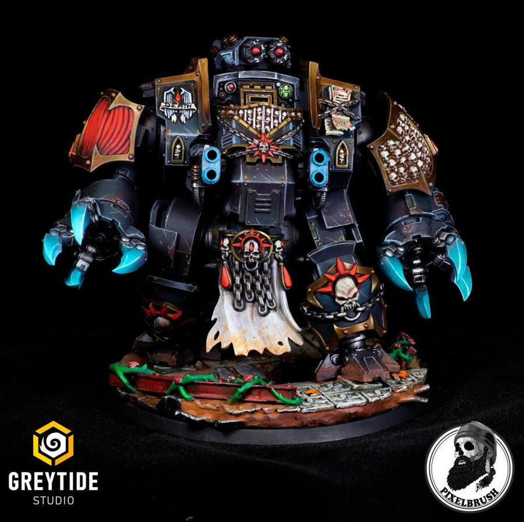Crimson Lords Rage Ancient Armor