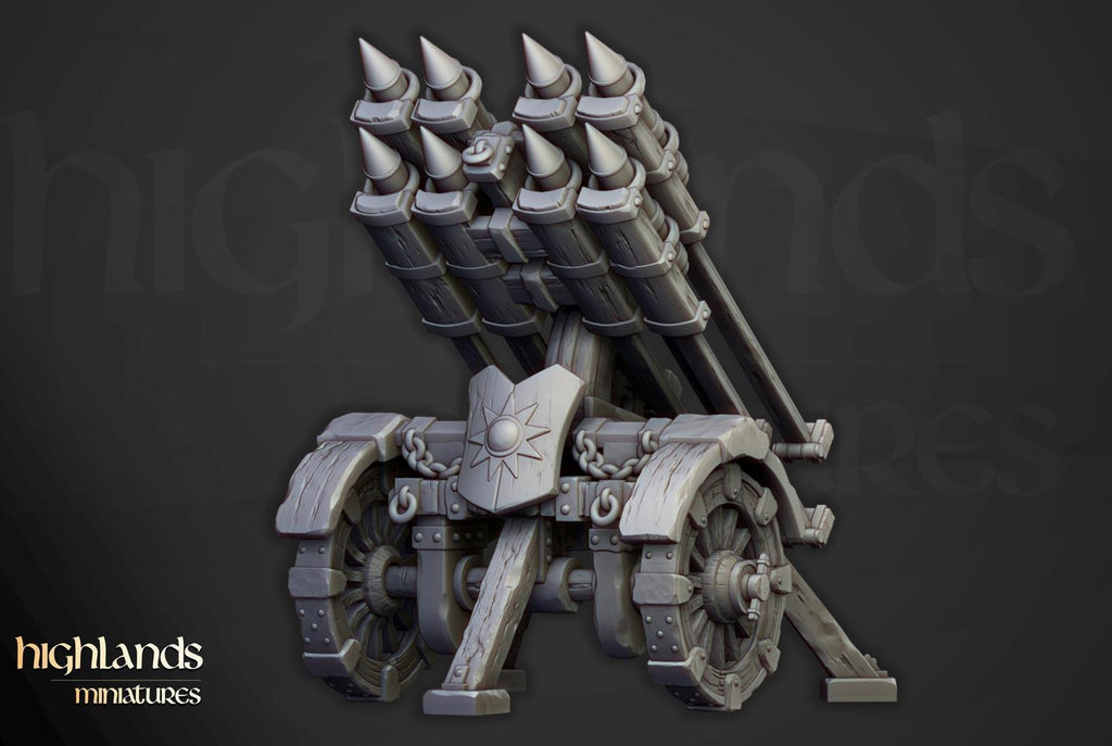 Sunland imperial rocket launcher