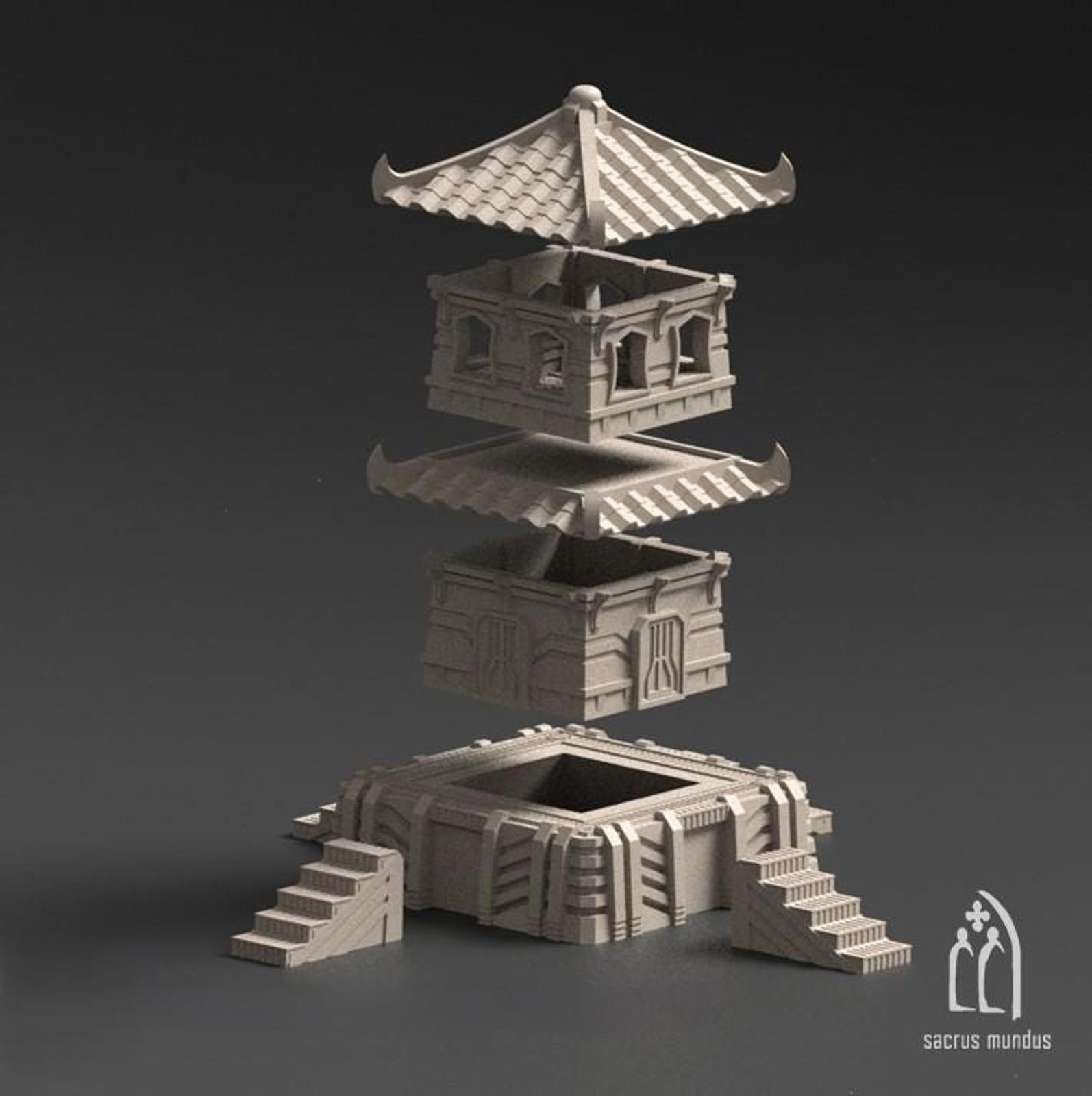 Lontan, Commercial Haven