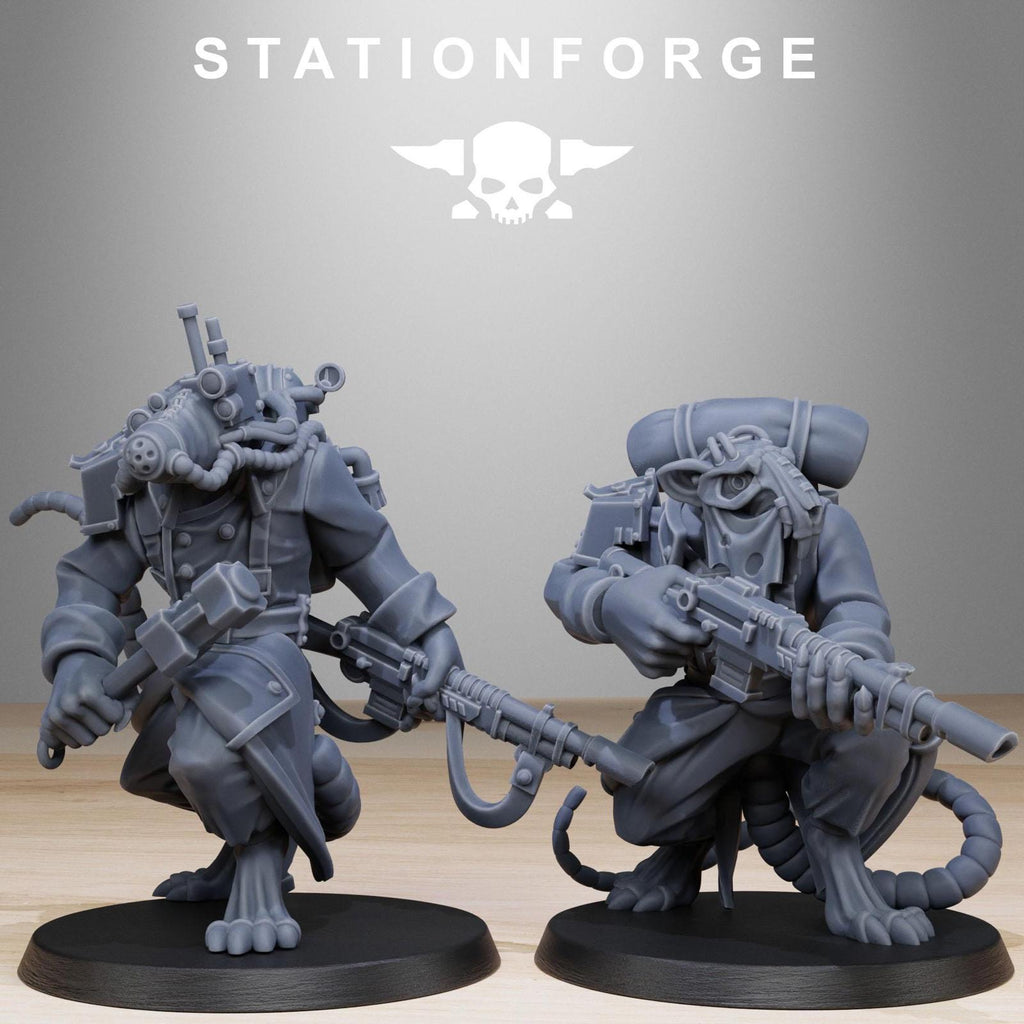 Raticus Grim Guard (10)