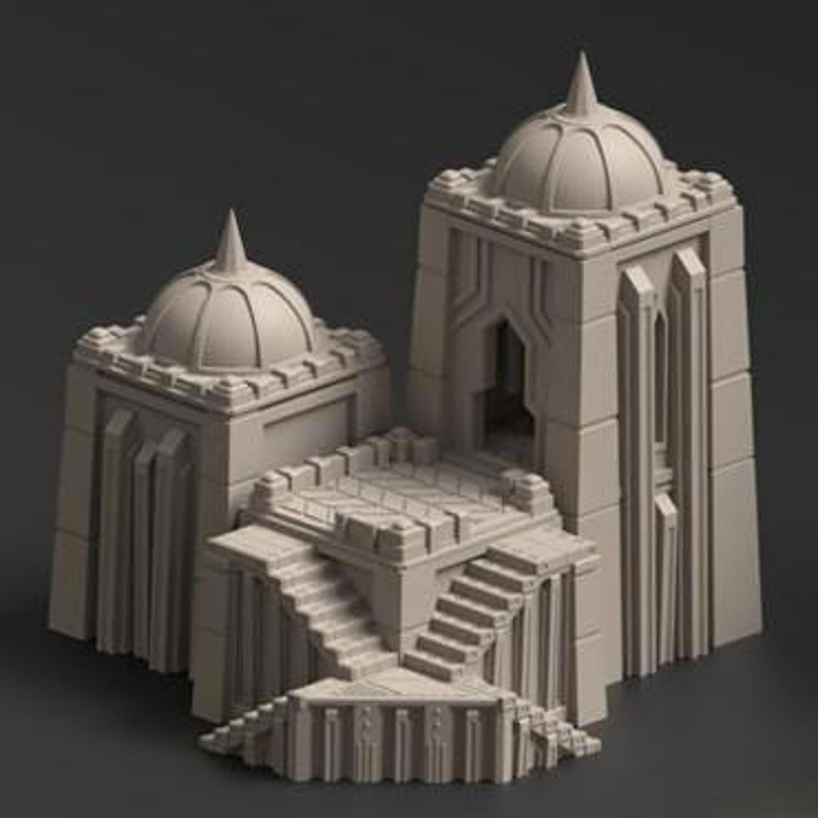 Krotone, Sorcerer's Planet