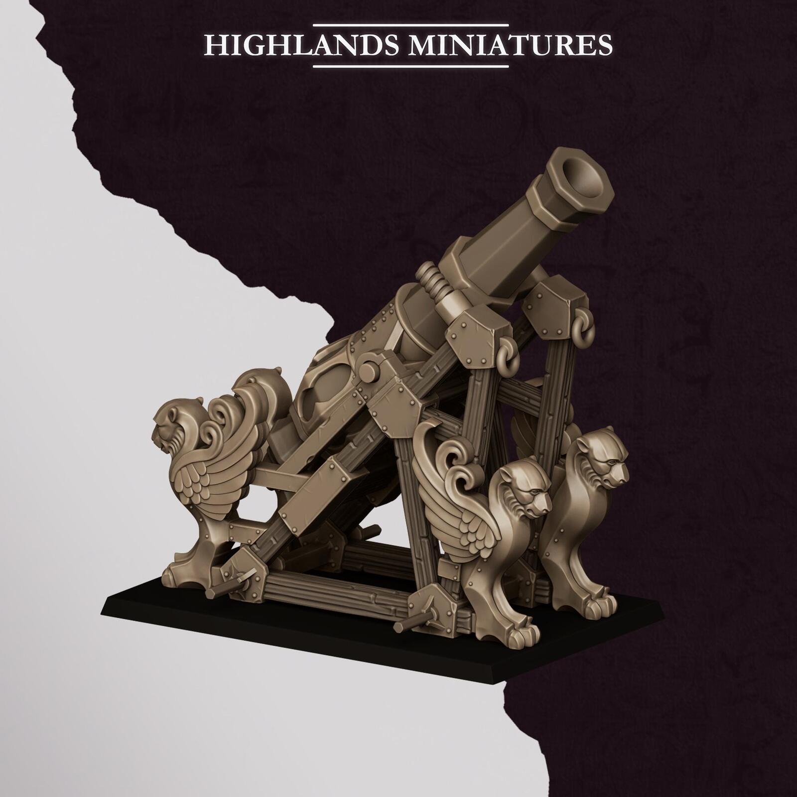 Marduk Mortar