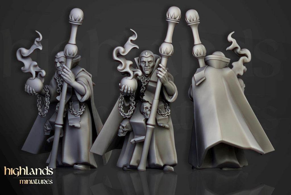 Sunland Wizards - Imperial Colleges of Magic | Select variety