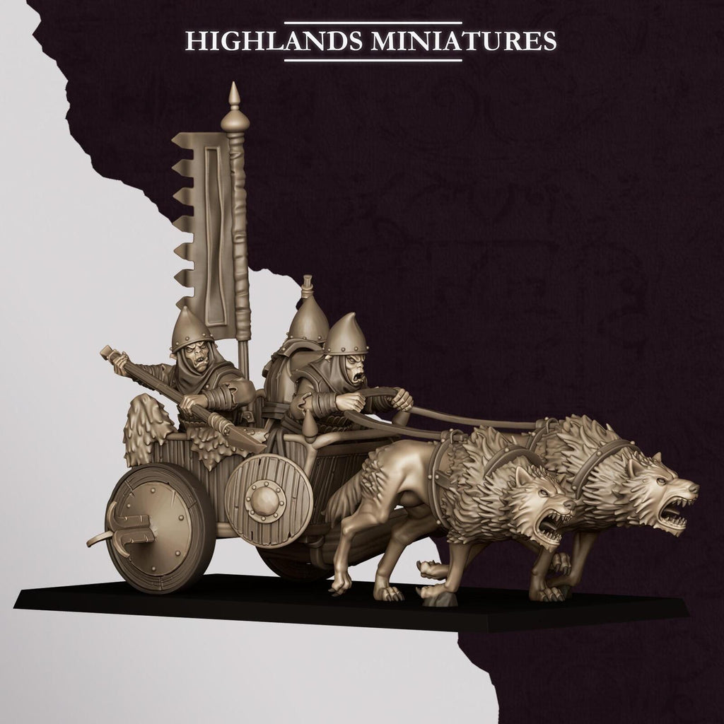 Sons of Marduk - Hobgoblin Chariot