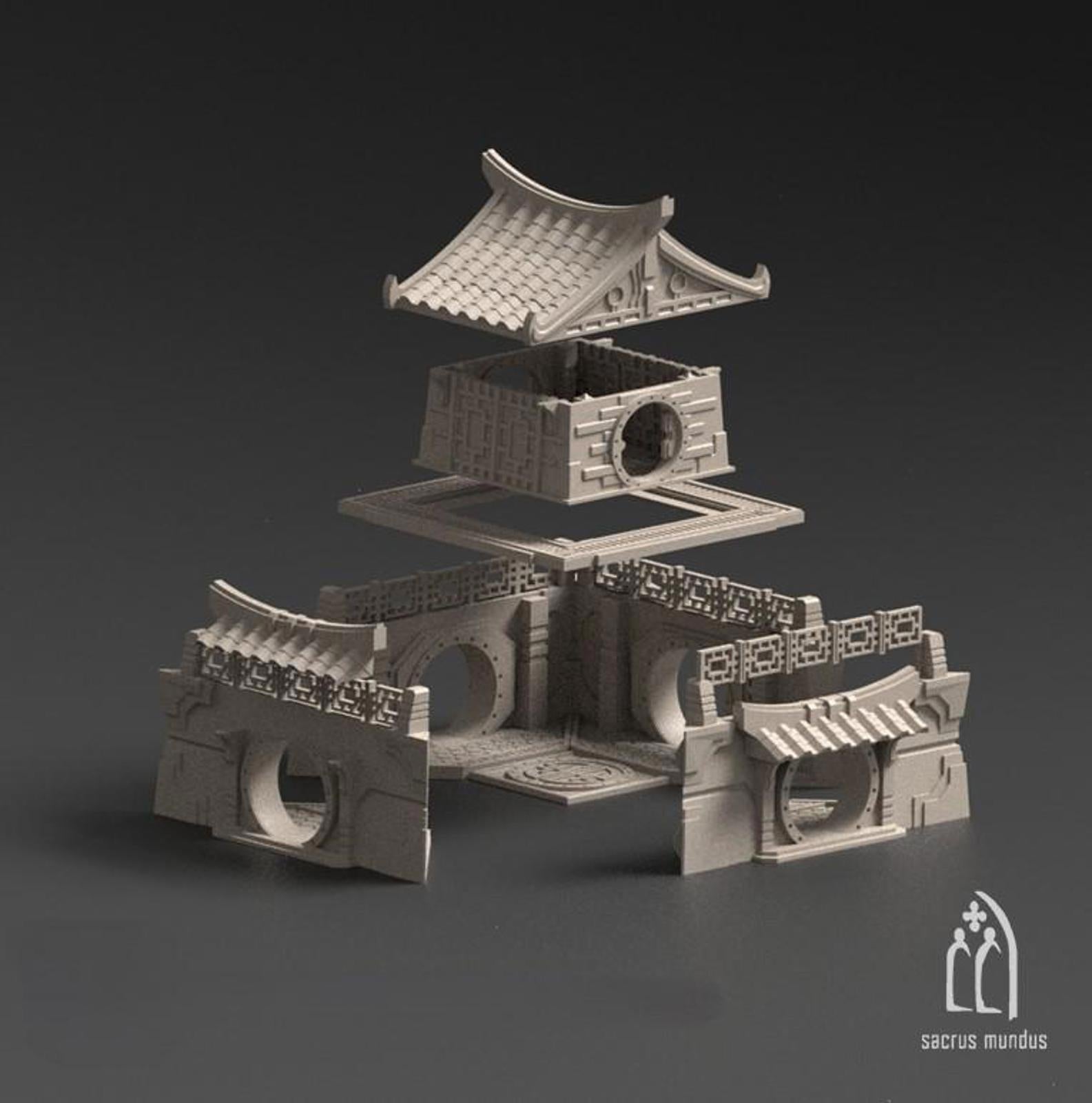 Lontan, Commercial Haven