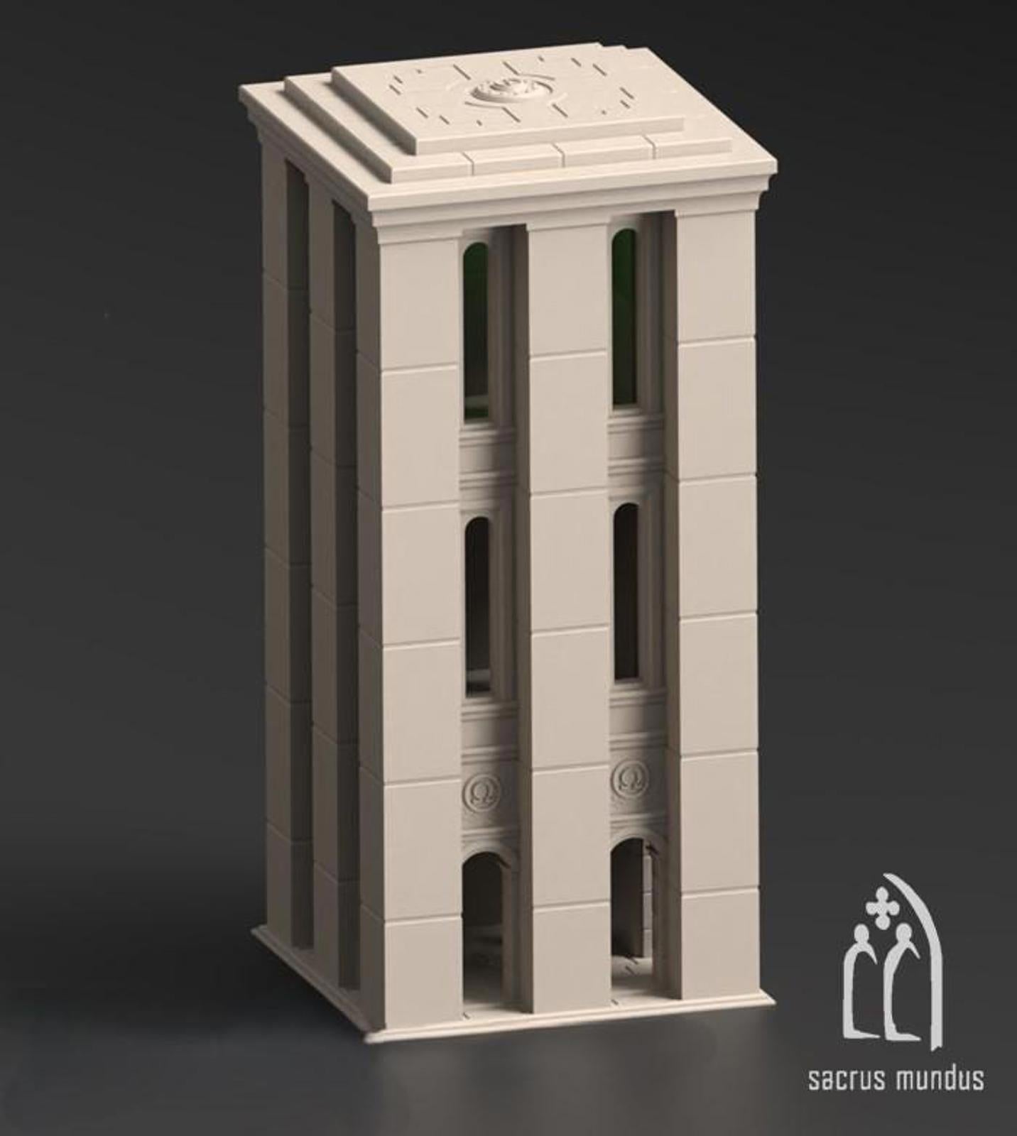 Invictaria, Beacon of Progress