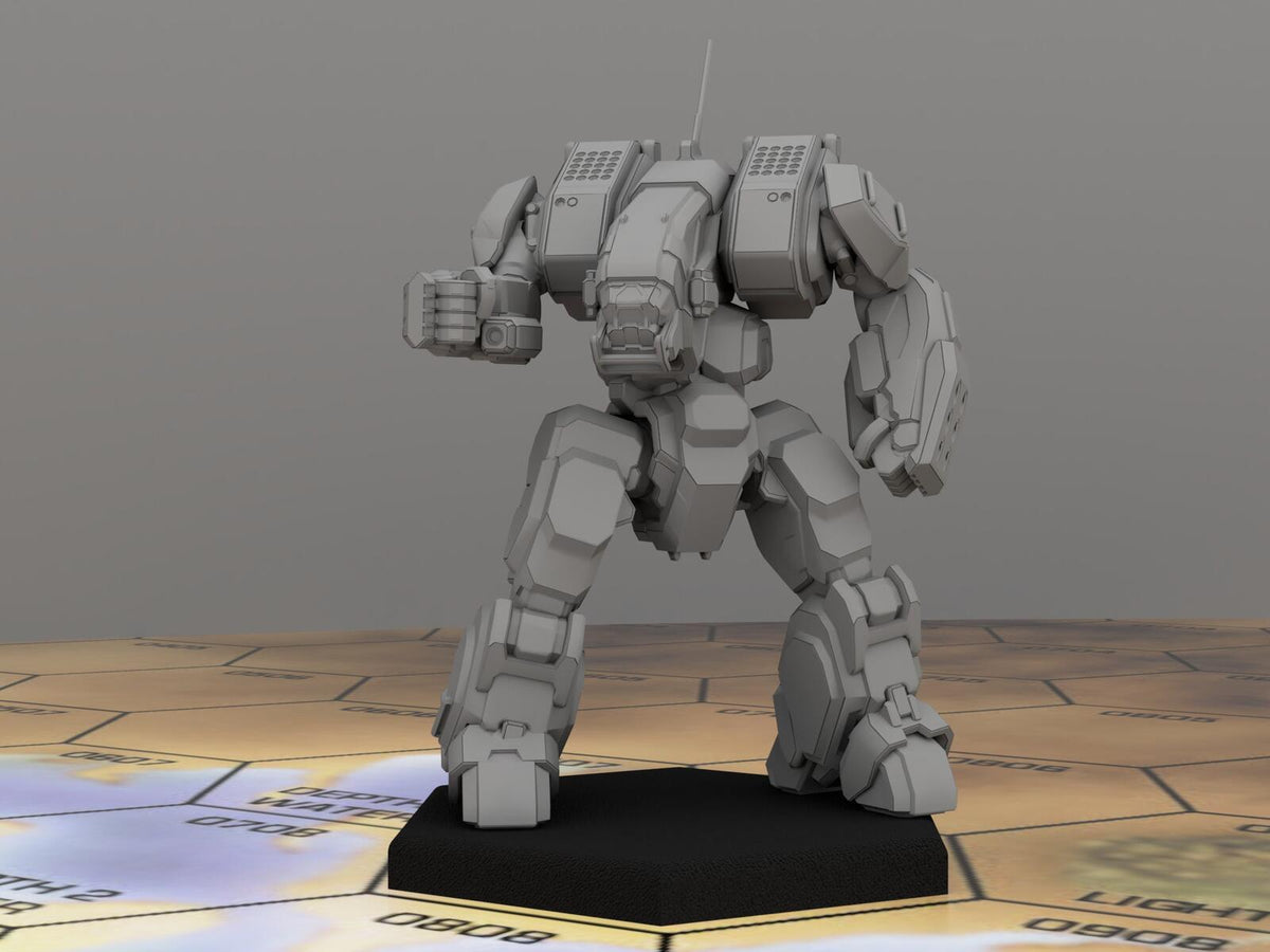 Archer ARC-5W | Special Variant by Syllogy | American Mecha | Compatible with BT and other 6mm Tabletop Wargames