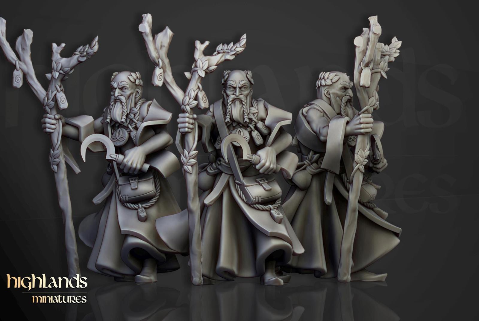 Sunland Wizards - Imperial Colleges of Magic | Select variety