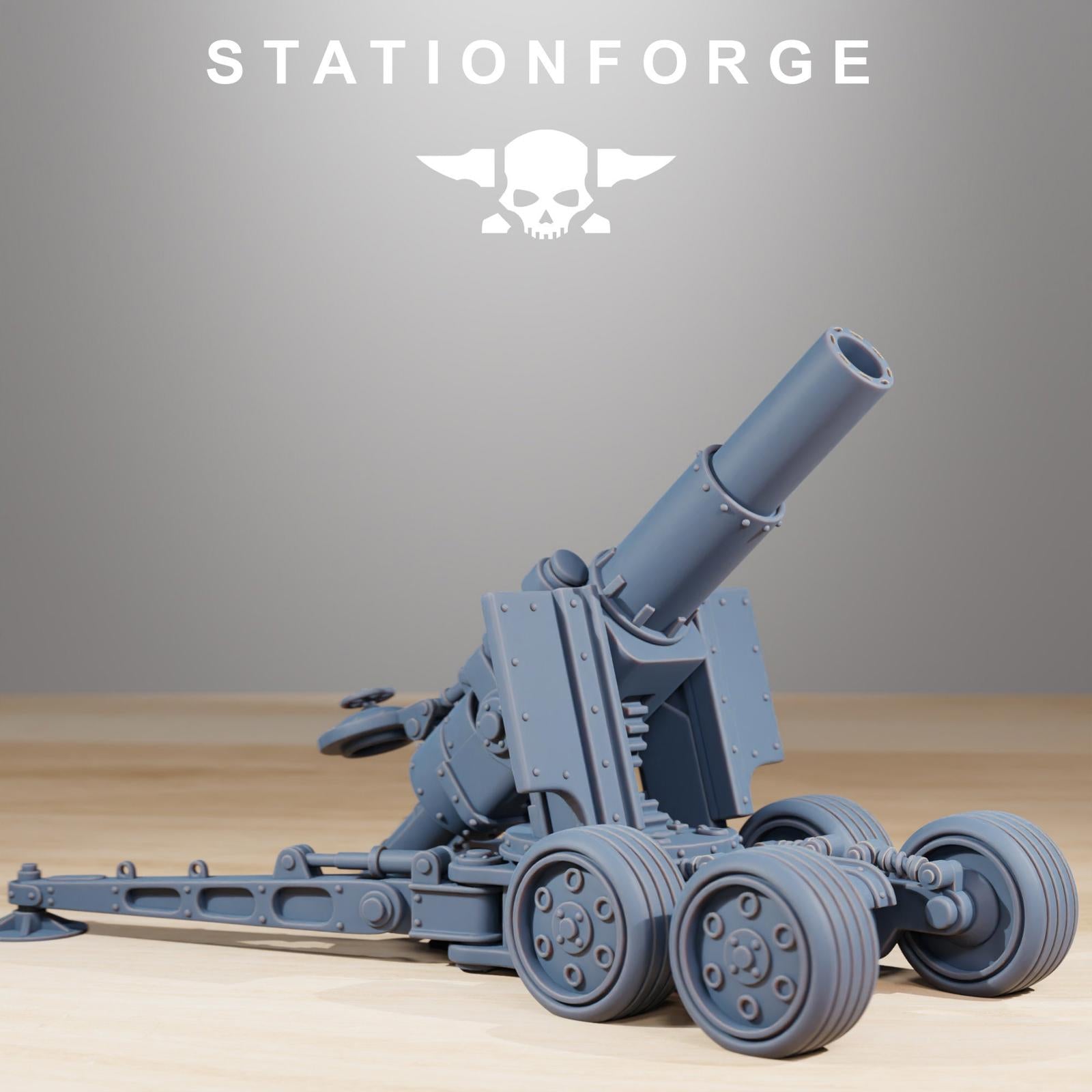 Grim Guard Heavy Artillery