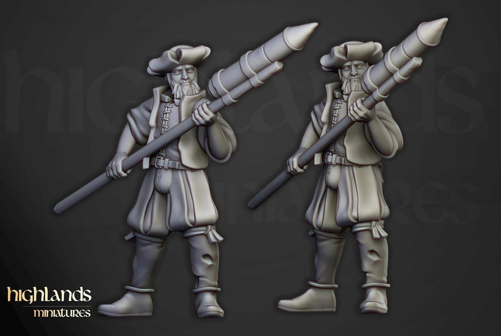 Sunland imperial rocket launcher
