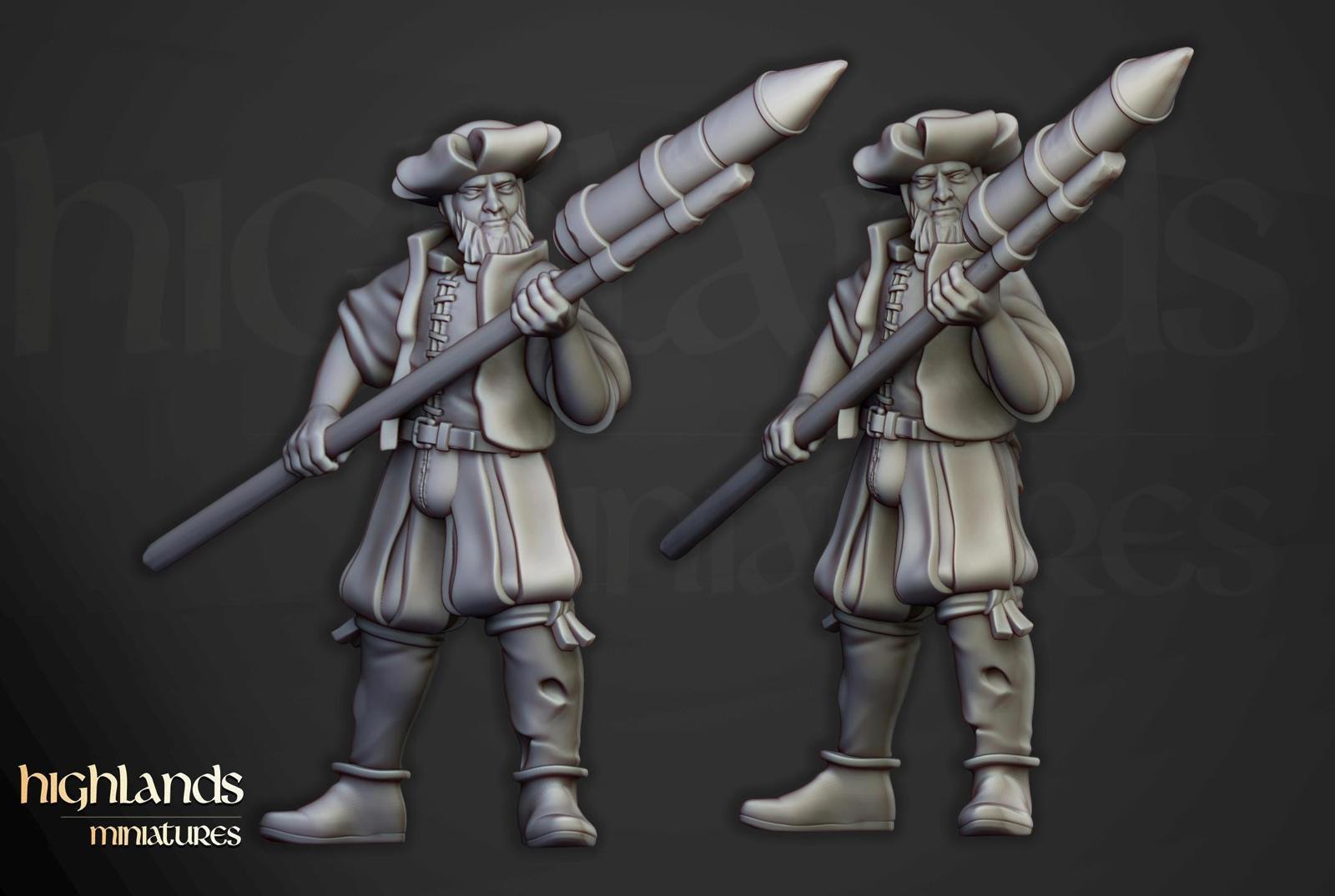 Sunland imperial rocket launcher