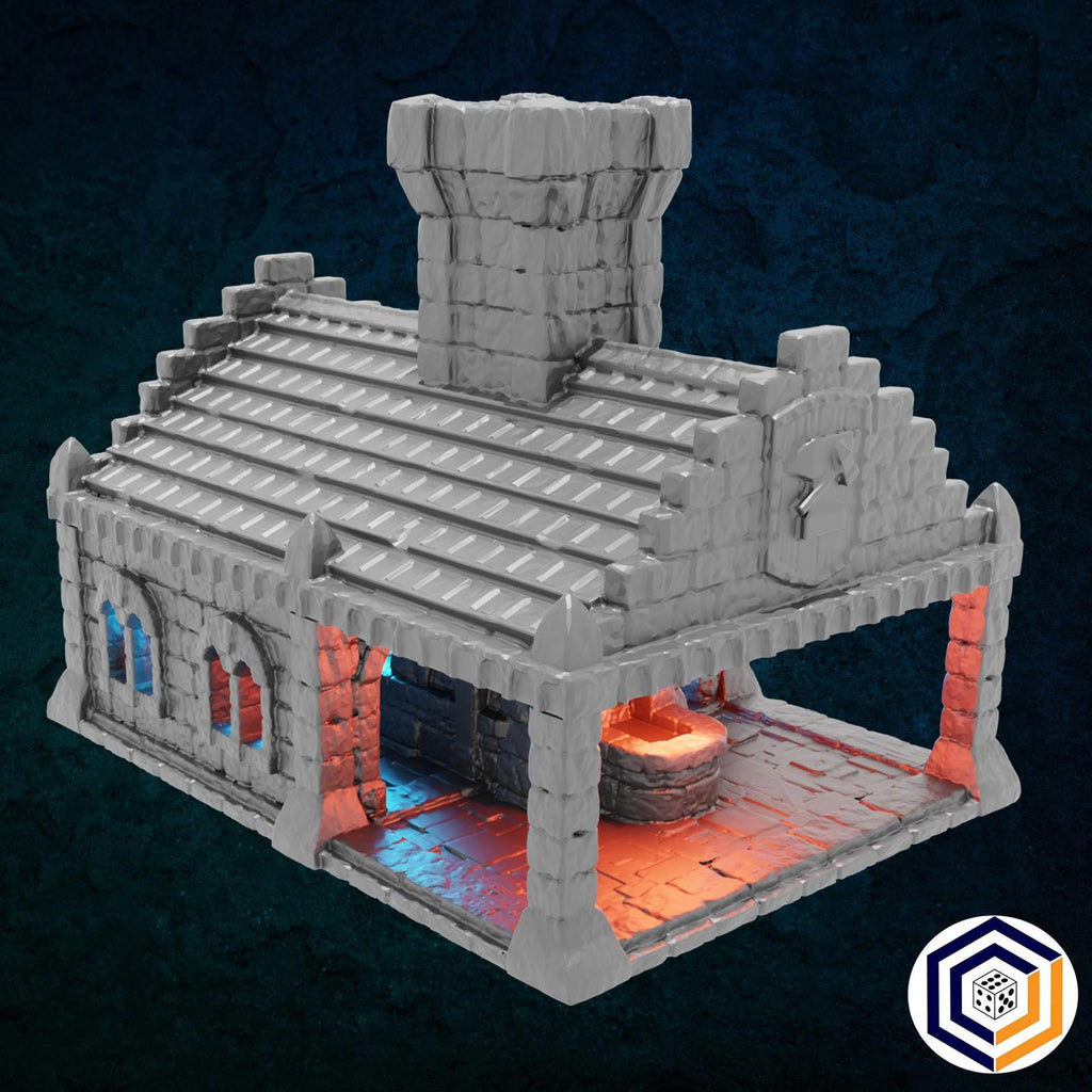 Tor Ithilas Forge