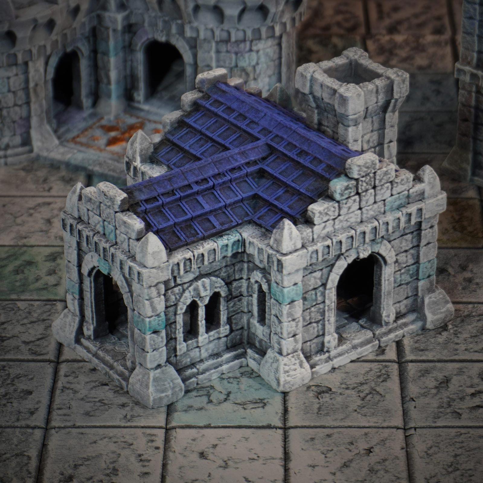Tor Ithilas House