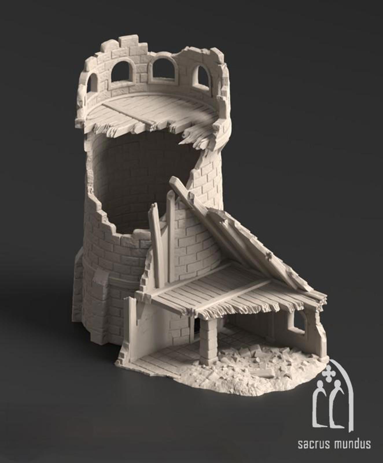 Mordtall, Matyrs of Calamurris