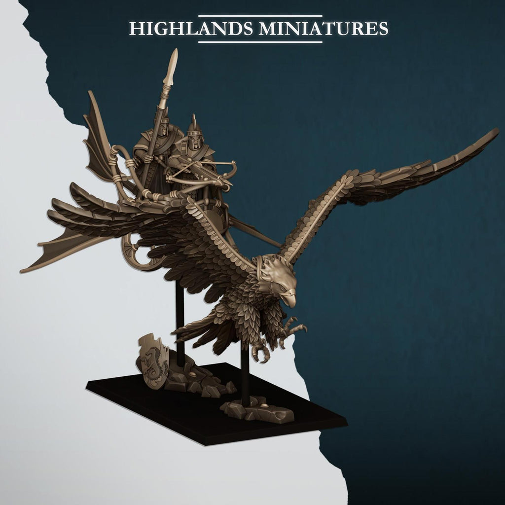 Aegean Sea Ballista - Highlands Miniatures