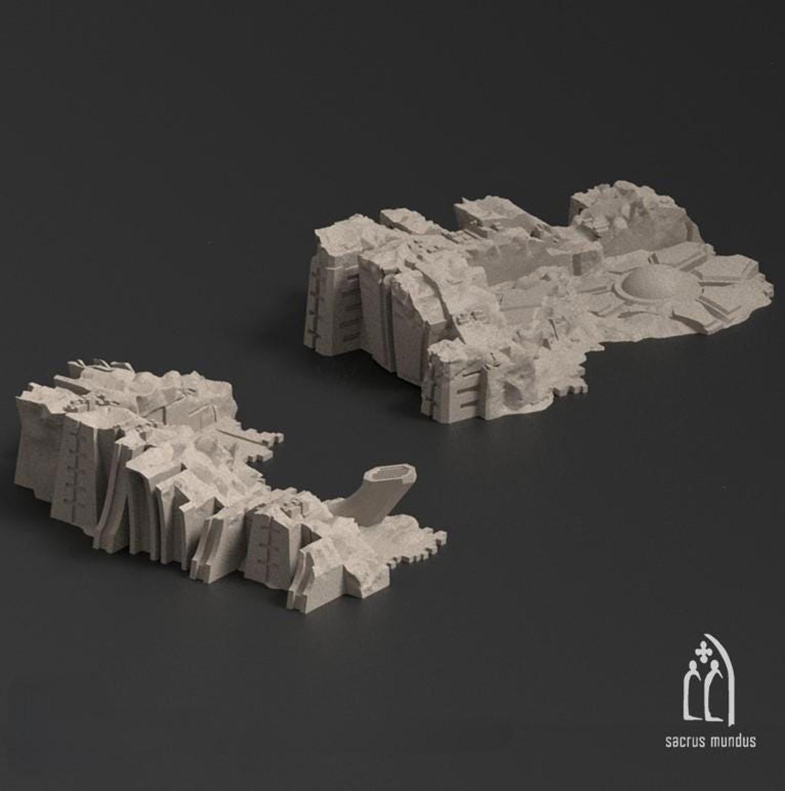 Davonis, Ancient Burial Site