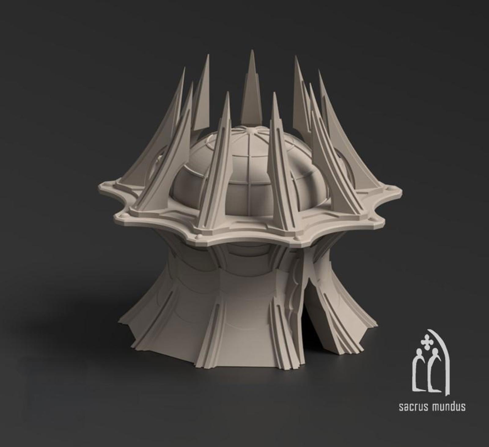 Arlengrad, Misty Star City