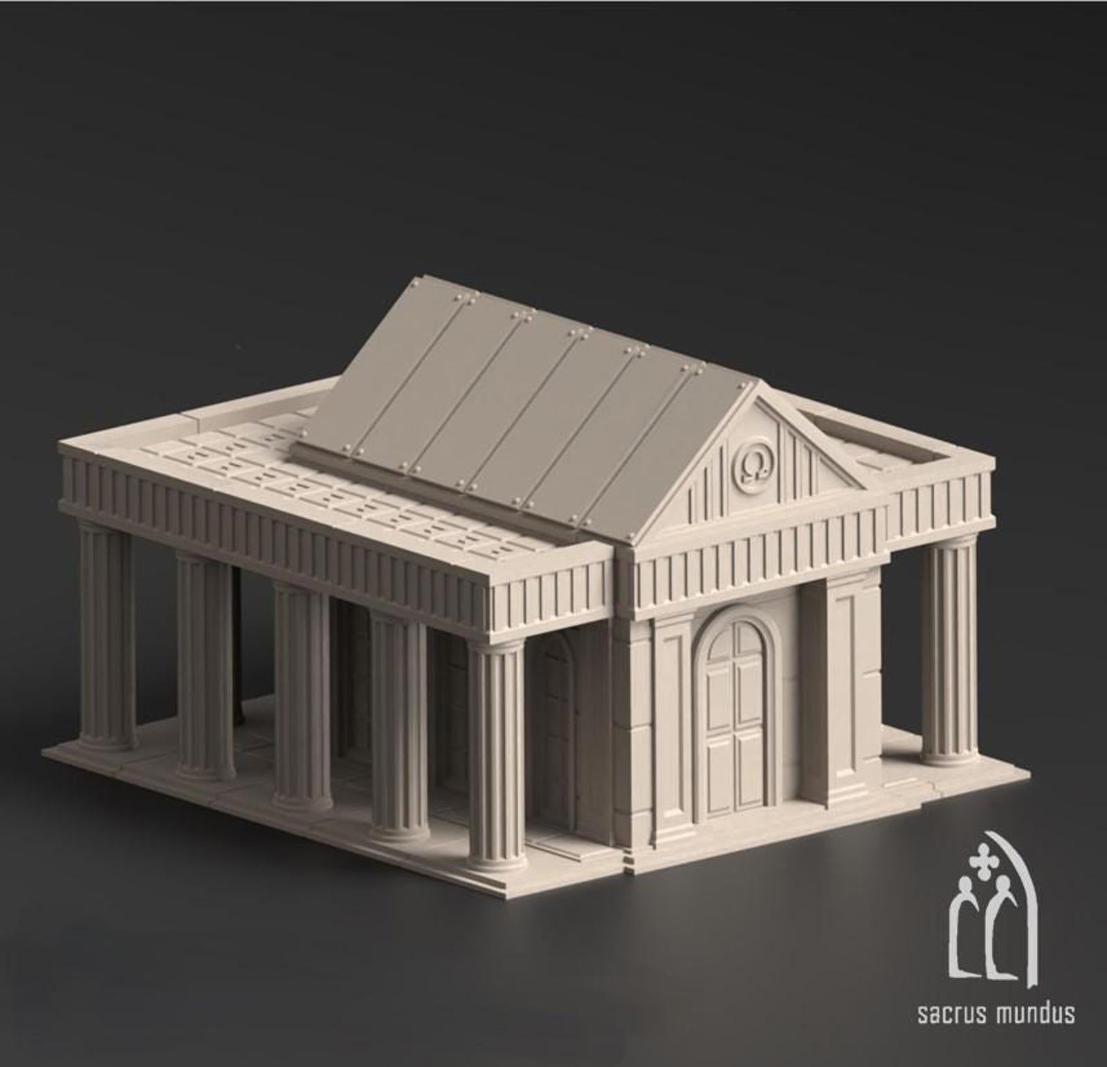 Invictaria, Beacon of Progress