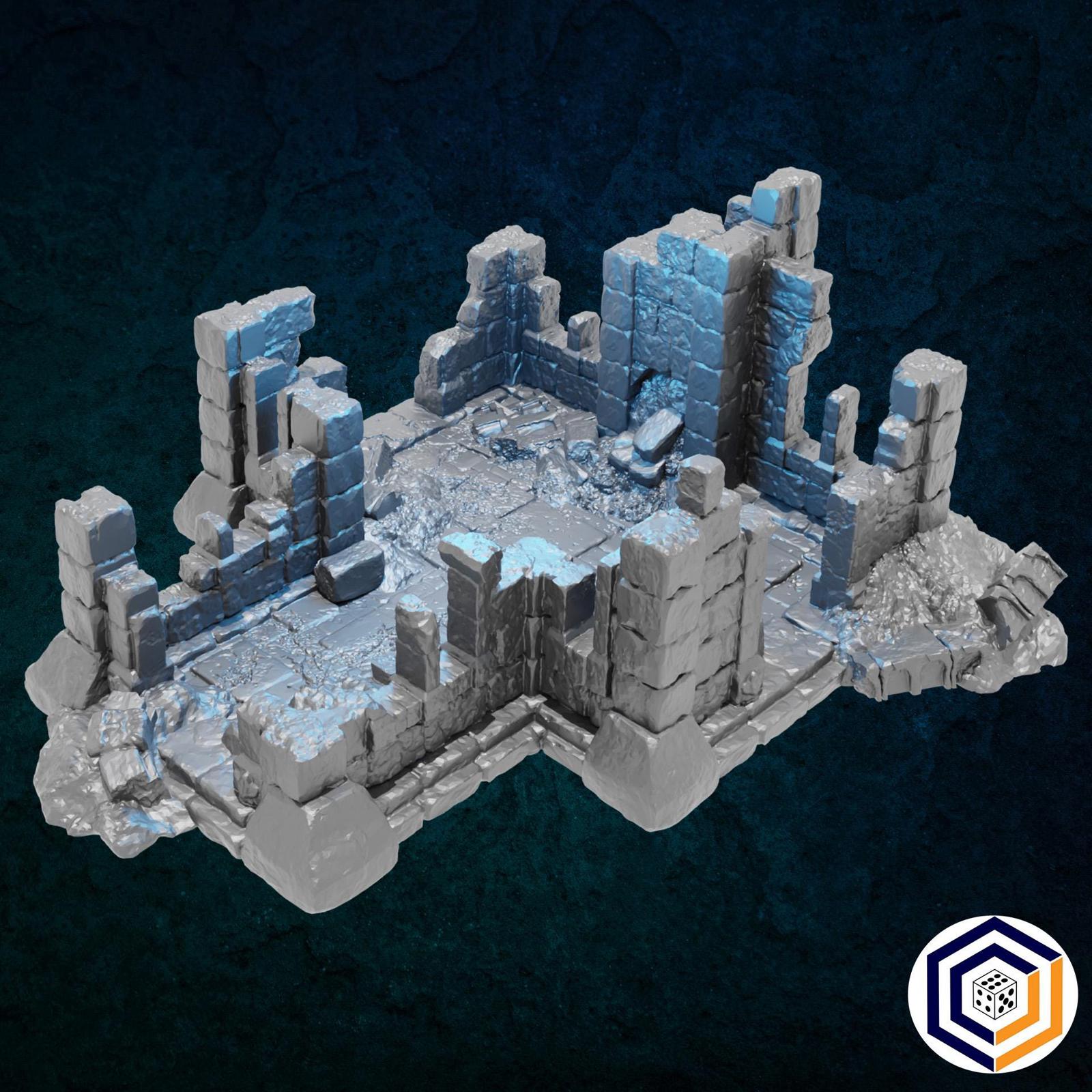 Tor Ithilas House Ruins