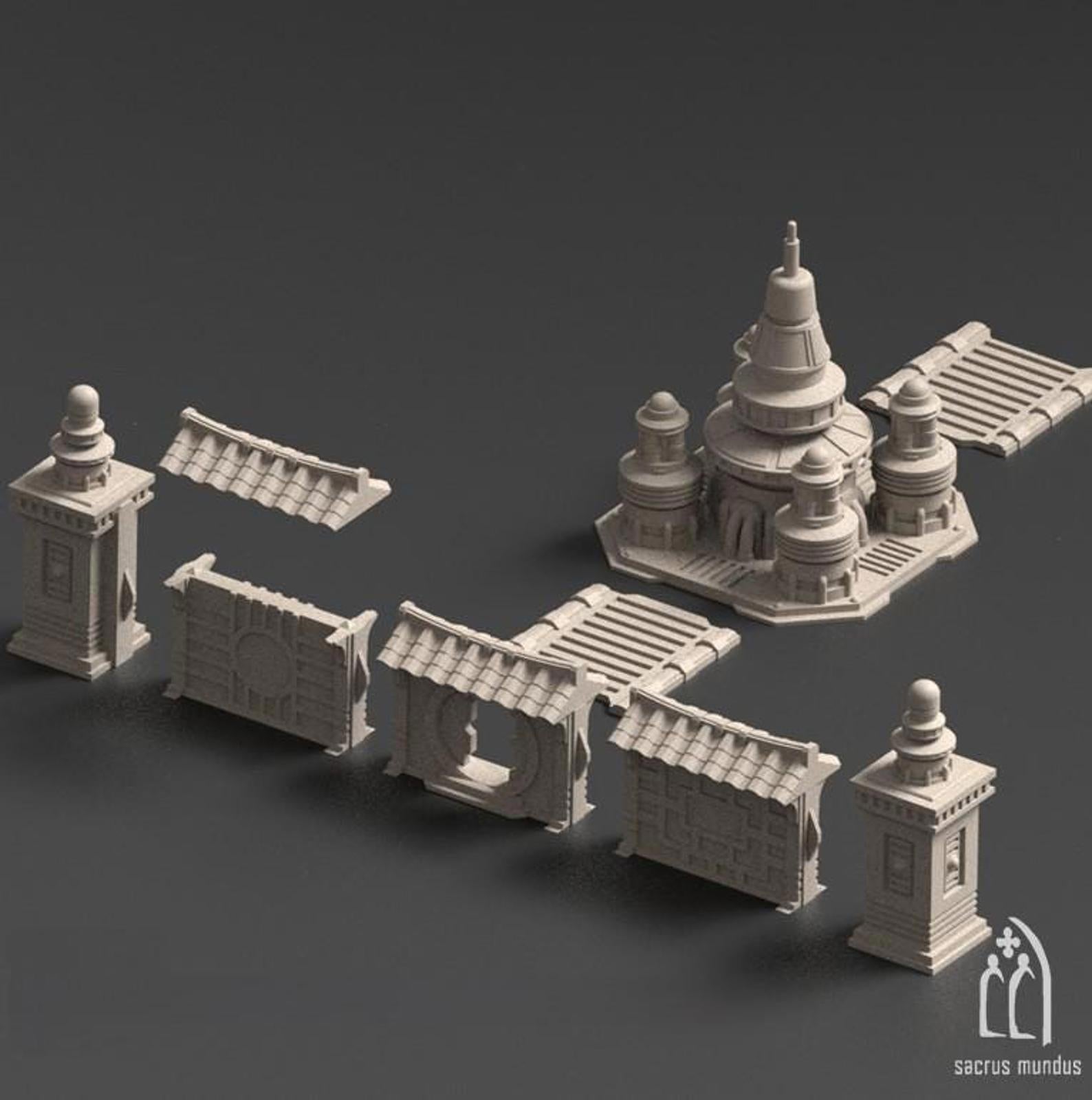 Lontan, Commercial Haven